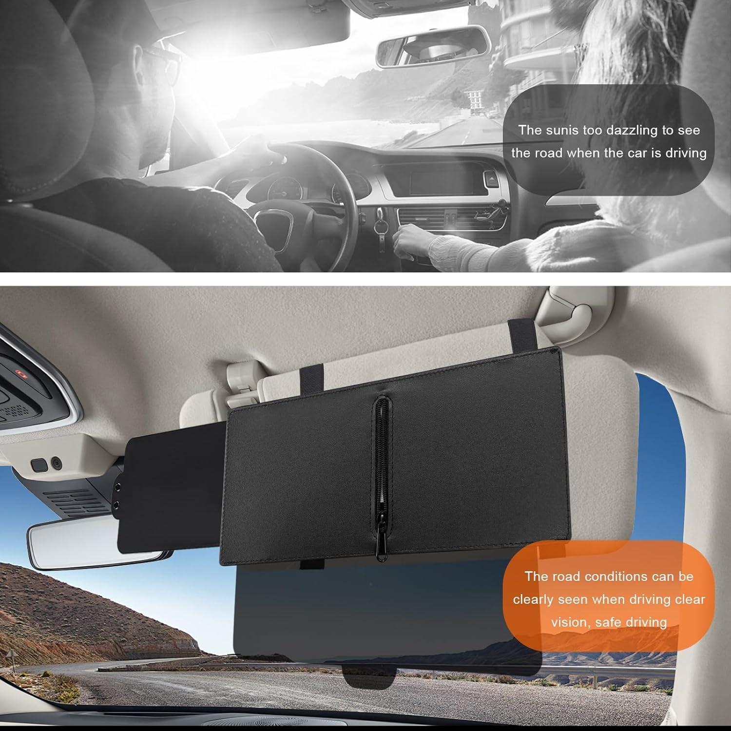 Visera Solar Polarizada MTRPS para Coche Lado Pasajero