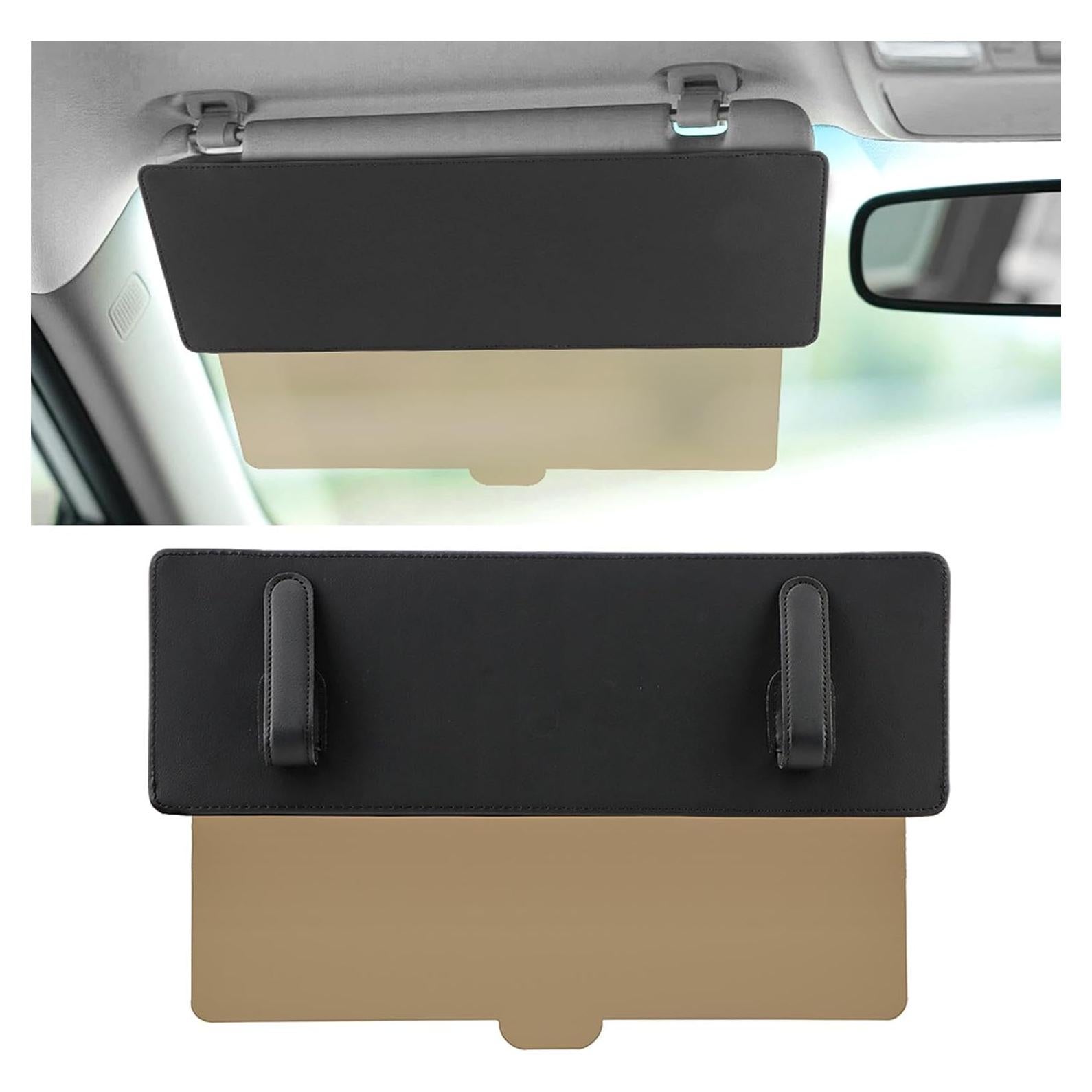 Extensor de Visera Solar Ranjaner - Protección UV y Antirreflejo