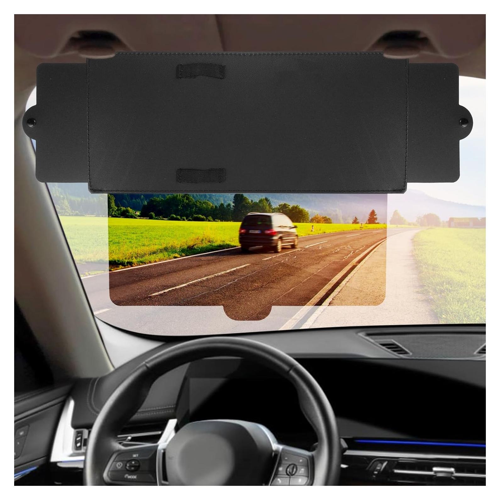 Extensor de Visera Solar Yuanan para Coche con Lente Polarizada