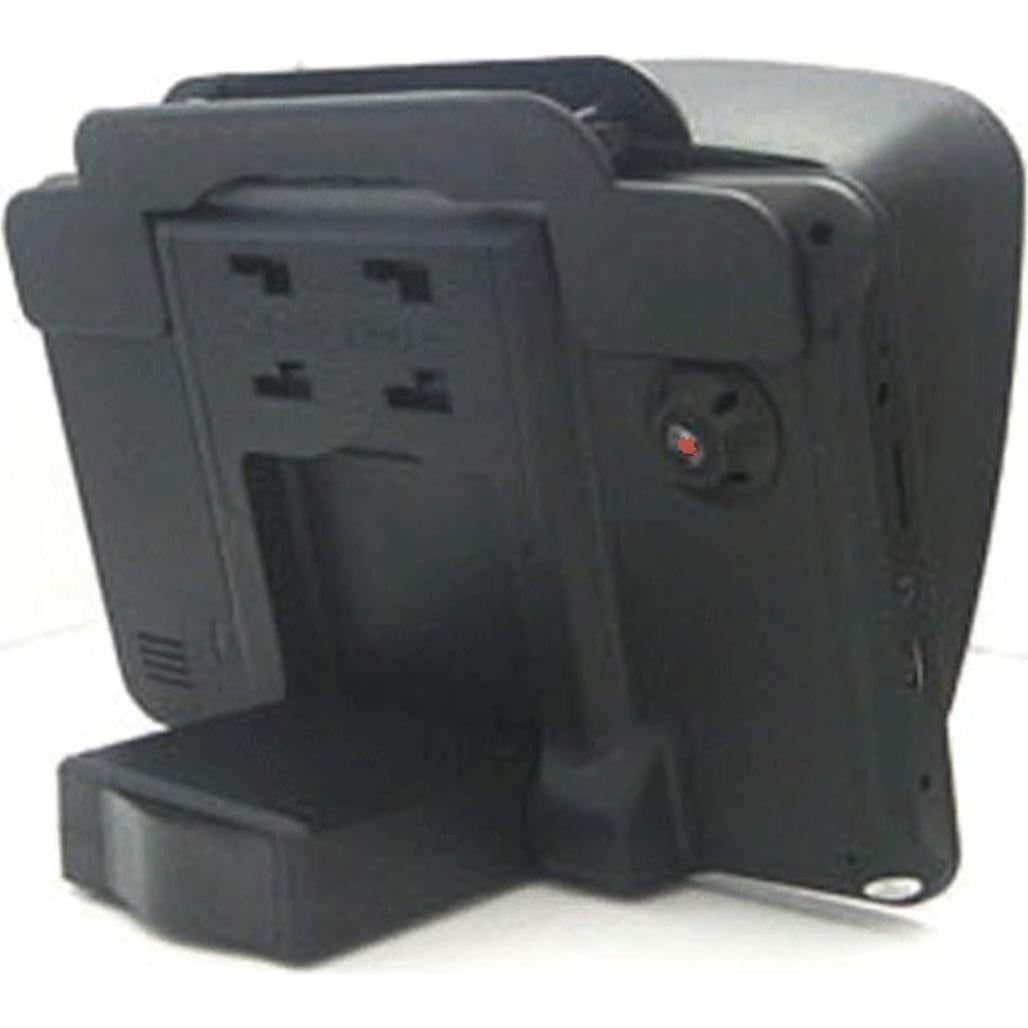 Protector de Sombra CJY para GPS 7 Pulgadas - Negro