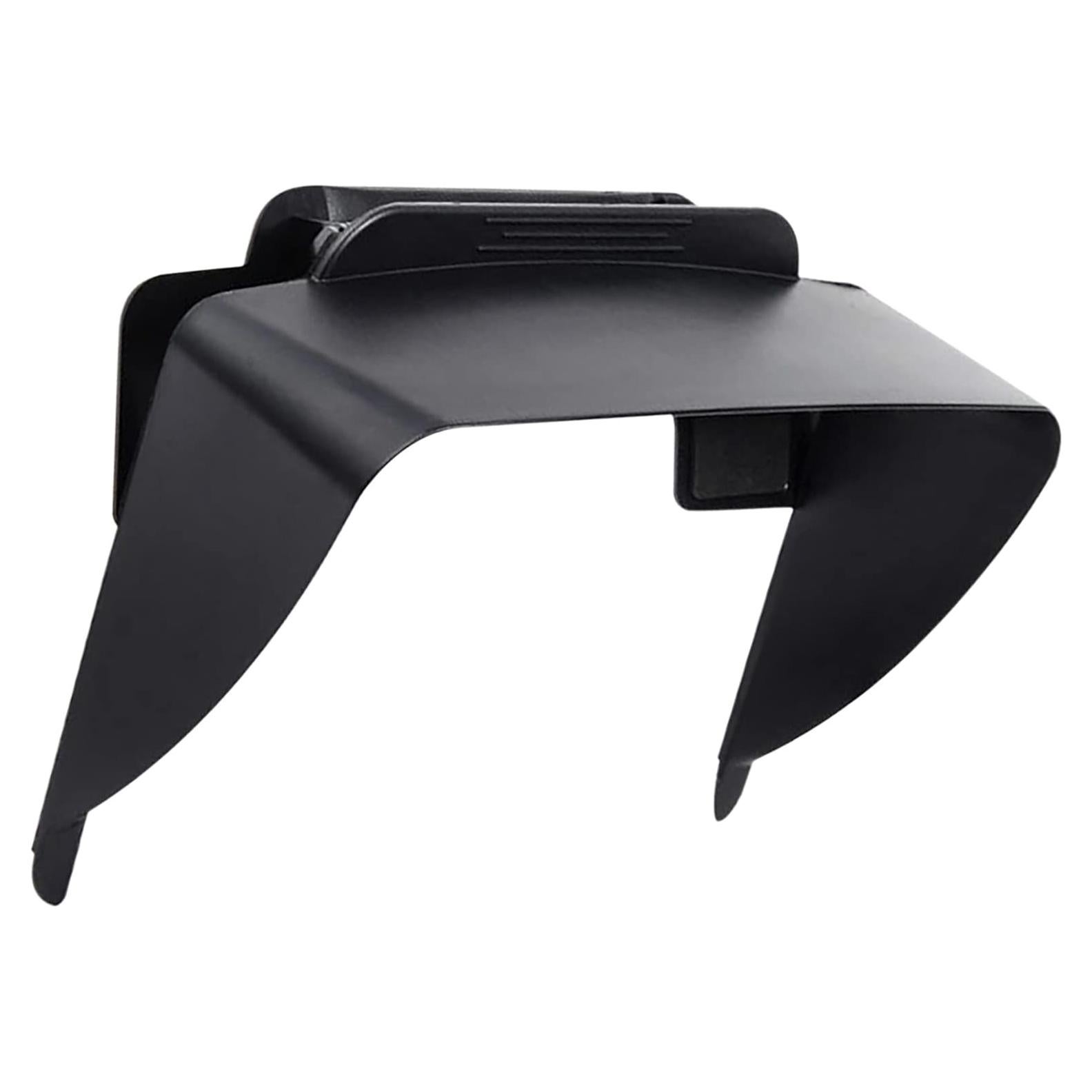 Navigation Sunshade Visor,Anti Glare Shield Navigation Sun Hood Cover Car Navigator Screen Anti Reflective Block Sunlight Block,6.85inchx4.33inchx2.17inch