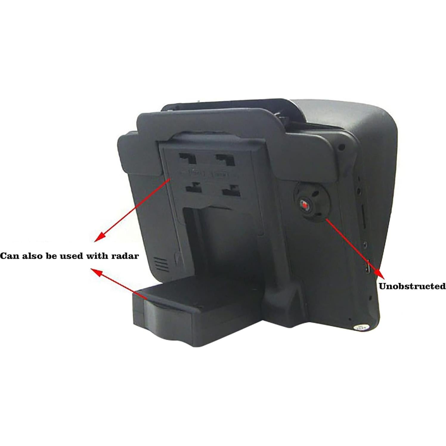 Navigation Sunshade Visor,Anti Glare Shield Navigation Sun Hood Cover Car Navigator Screen Anti Reflective Block Sunlight Block,6.85inchx4.33inchx2.17inch