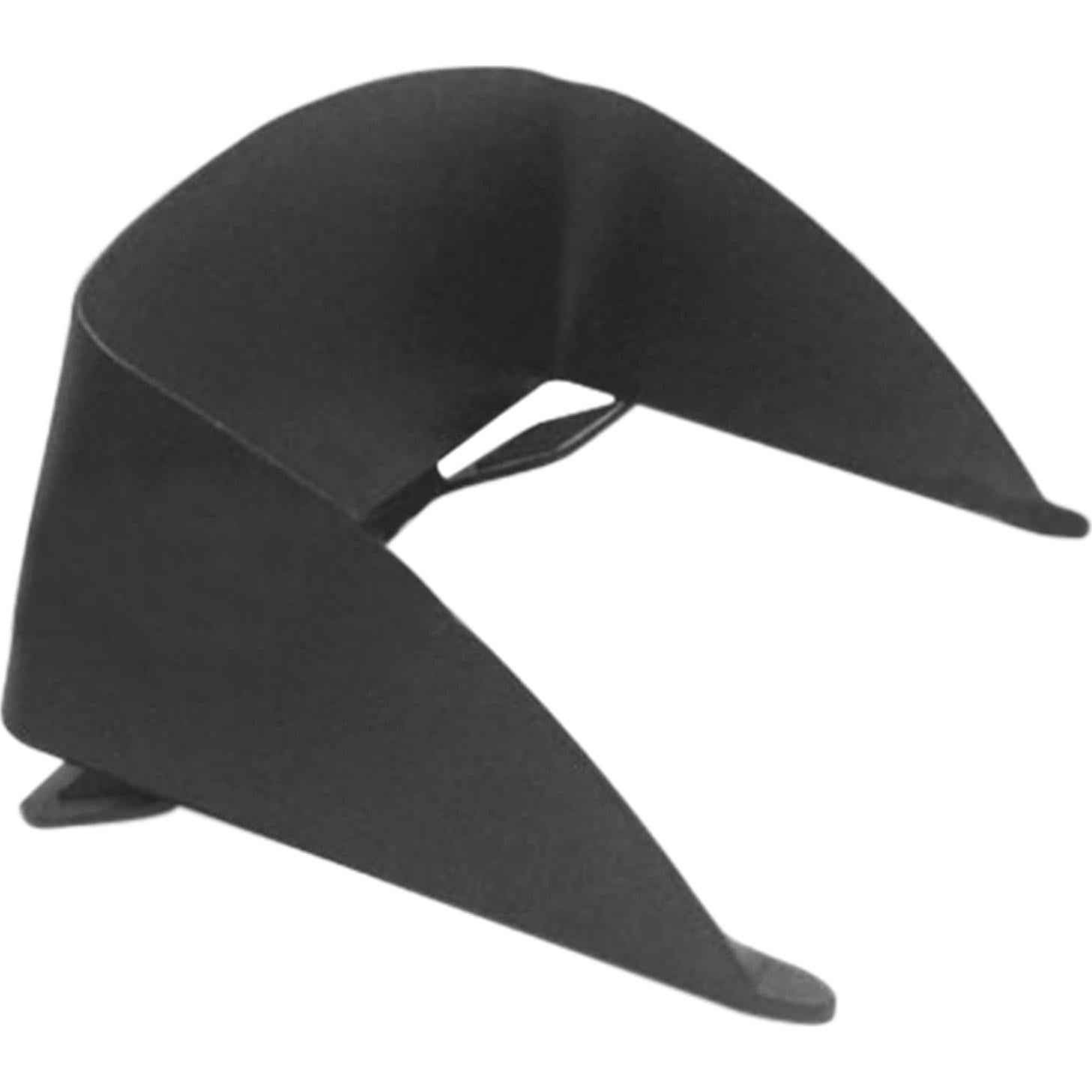 Navigation Sunshade Visor,Anti Glare Shield Navigation Sun Hood Cover Car Navigator Screen Anti Reflective Block Sunlight Block,6.85inchx4.33inchx2.17inch