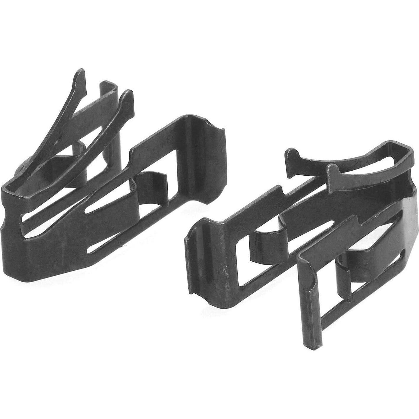 Soporte Clip Visera Solar Toyota Crown Reiz Prado RAV4 Camry 2PCS