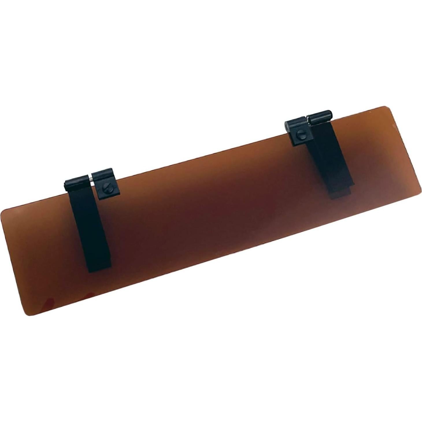 Extensor de Visera Polarizado Glare Guard 35.56x8.26cm UV