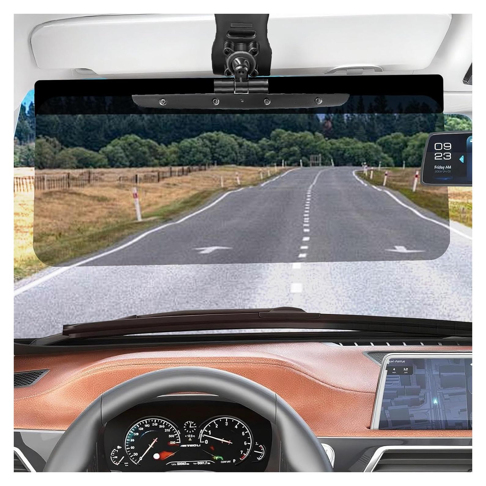 Extensor de Visera Solar DoouBao Lateral UV400 Antirreflejo