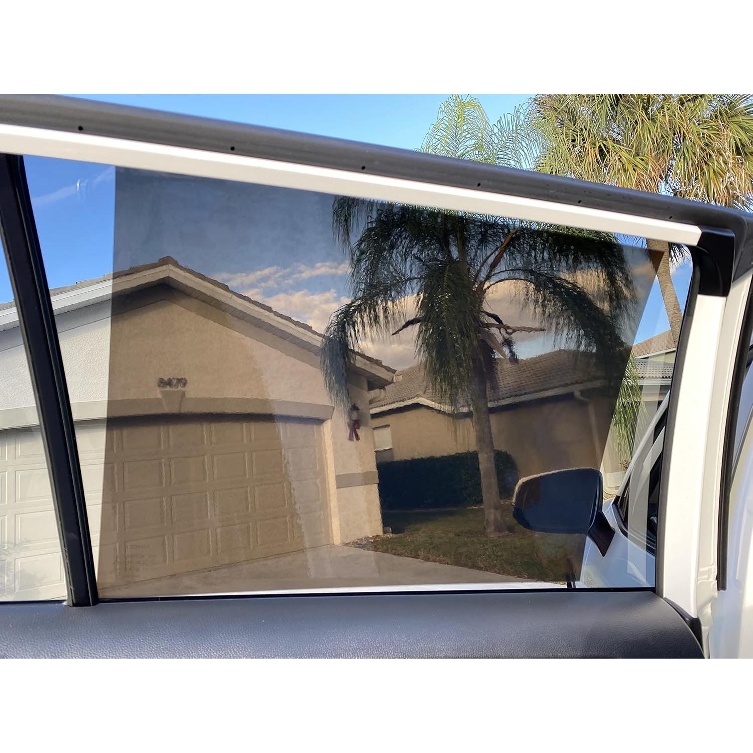 ClingShade TuckVisor Visera Sombra para Ventana Bebé 2 Pzas