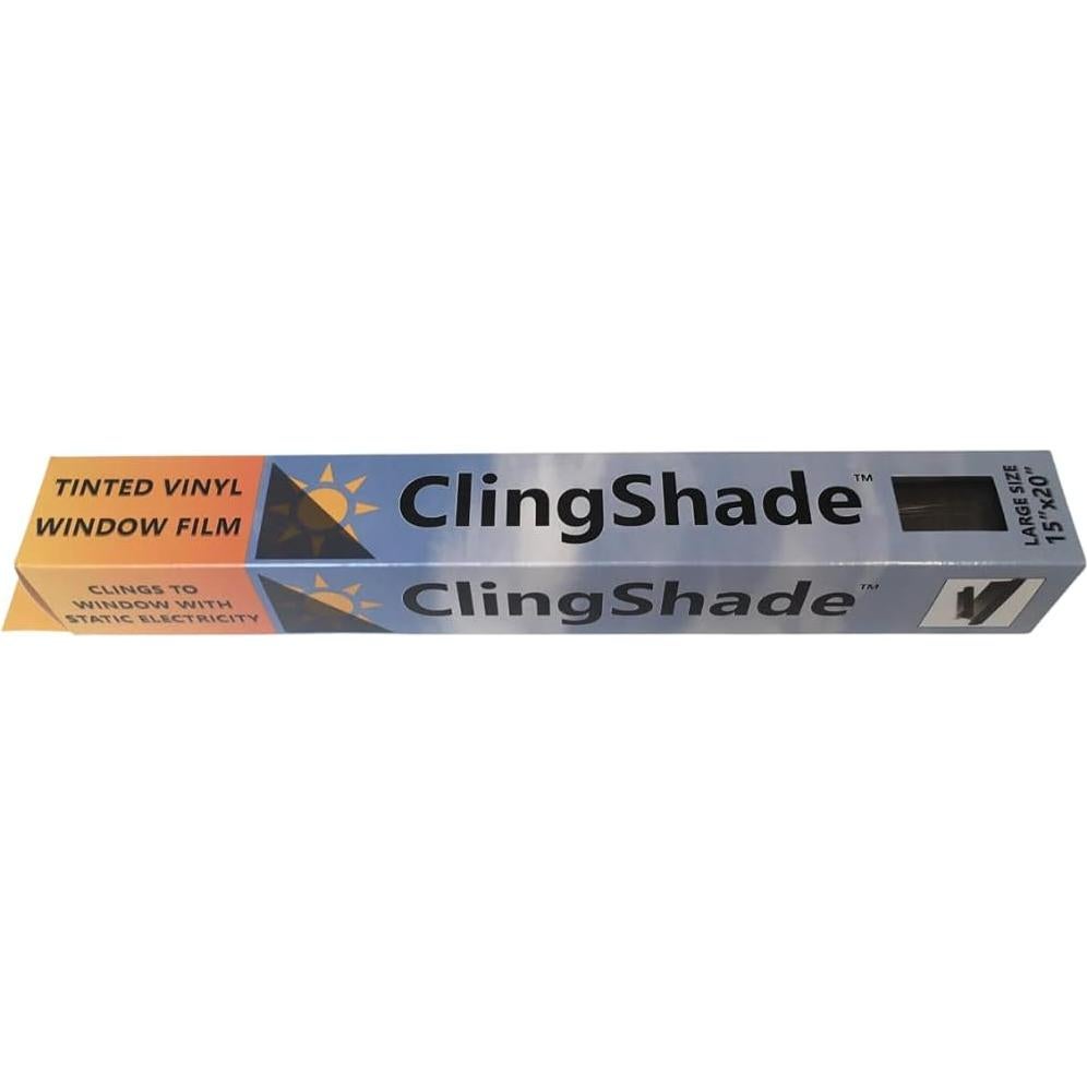 ClingShade TuckVisor Visera Sombra para Ventana Bebé 2 Pzas