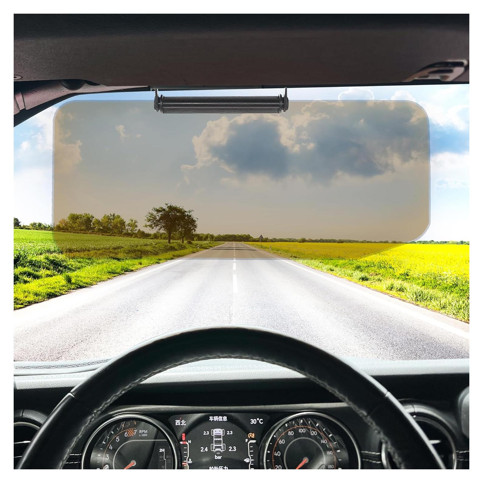 Extensor de Visera Solar RERPRO Jeep Wrangler JL 4XE 2018-2025