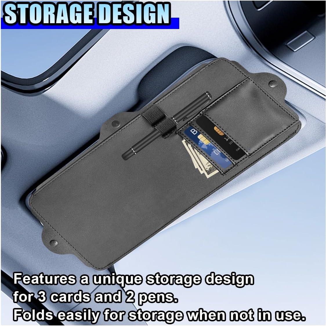 Extensor de Visera Solar DUSCOKE - Antideslumbrante 68x23cm