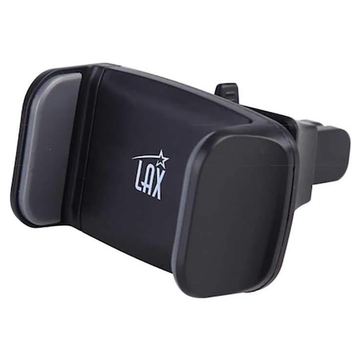Soporte para Teléfono LAX Gadgets Tipo Cuna para Auto - Clip Ventilación