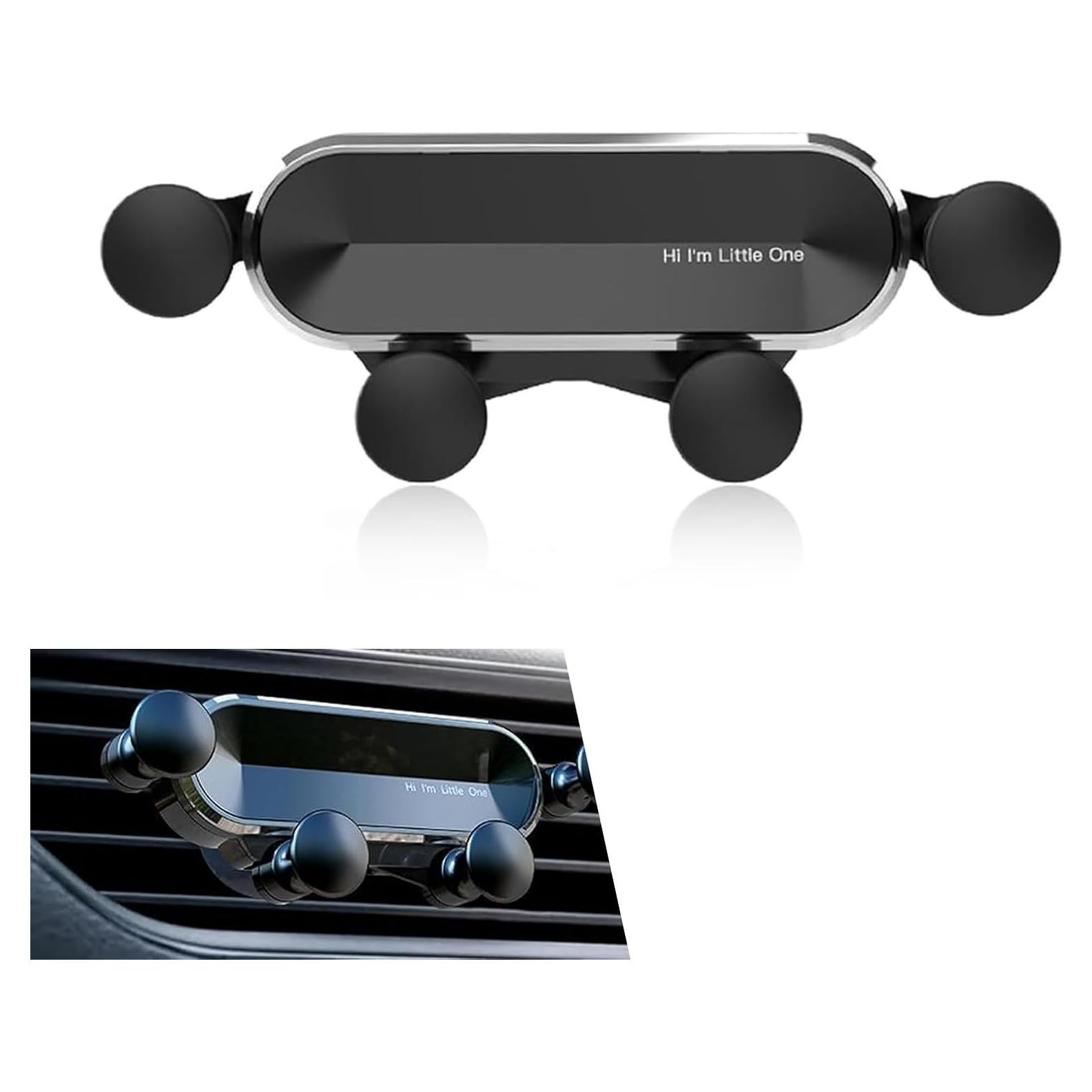 Soporte para Teléfono en Ventilación de Auto Dogary Universal