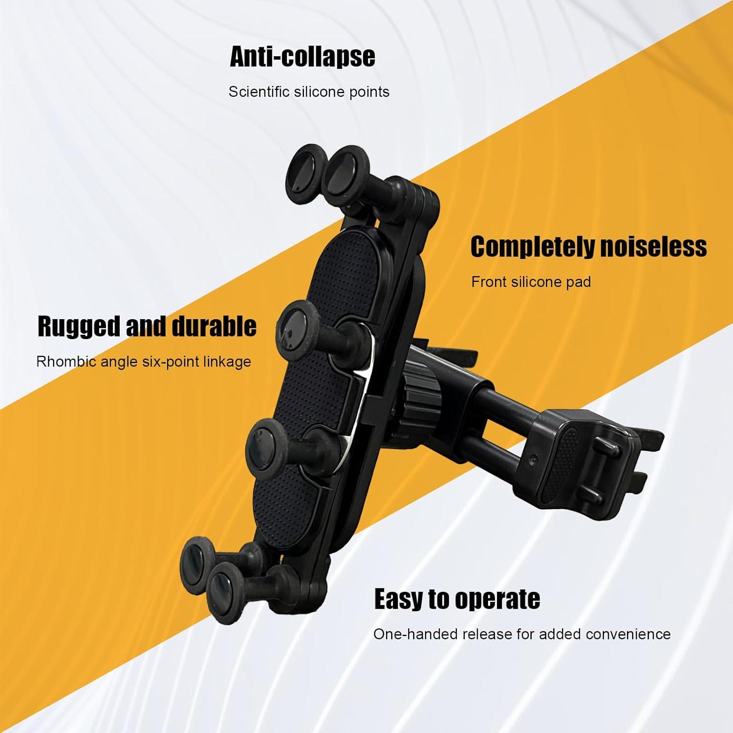 Soporte de Teléfono para Coche Sunvie Invisible Rotatable