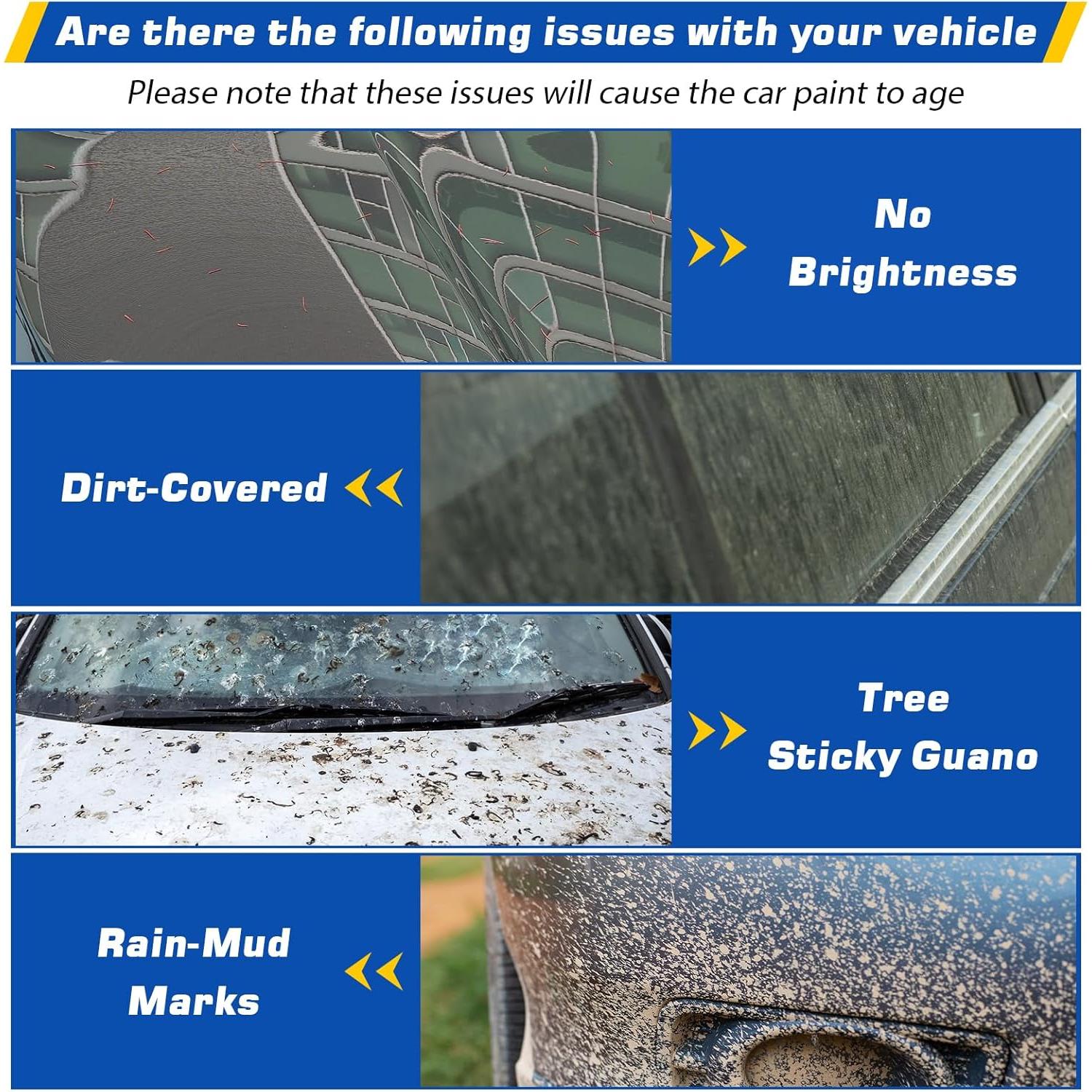 Sopami Spray de Recubrimiento para Automóviles 500ml - Protección y Brillo