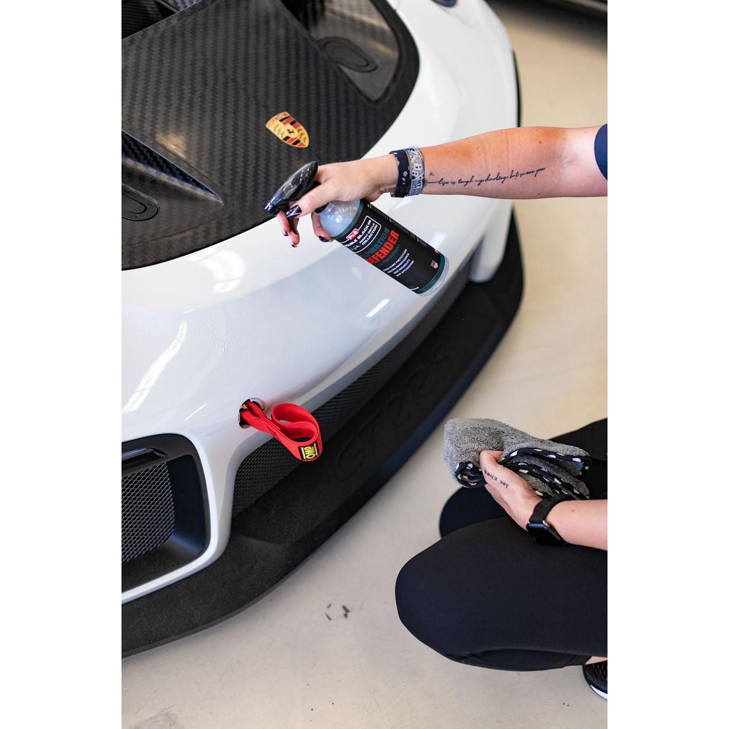 Protector SiO2 Defender P&S 473 ml - Recubrimiento y Sellador