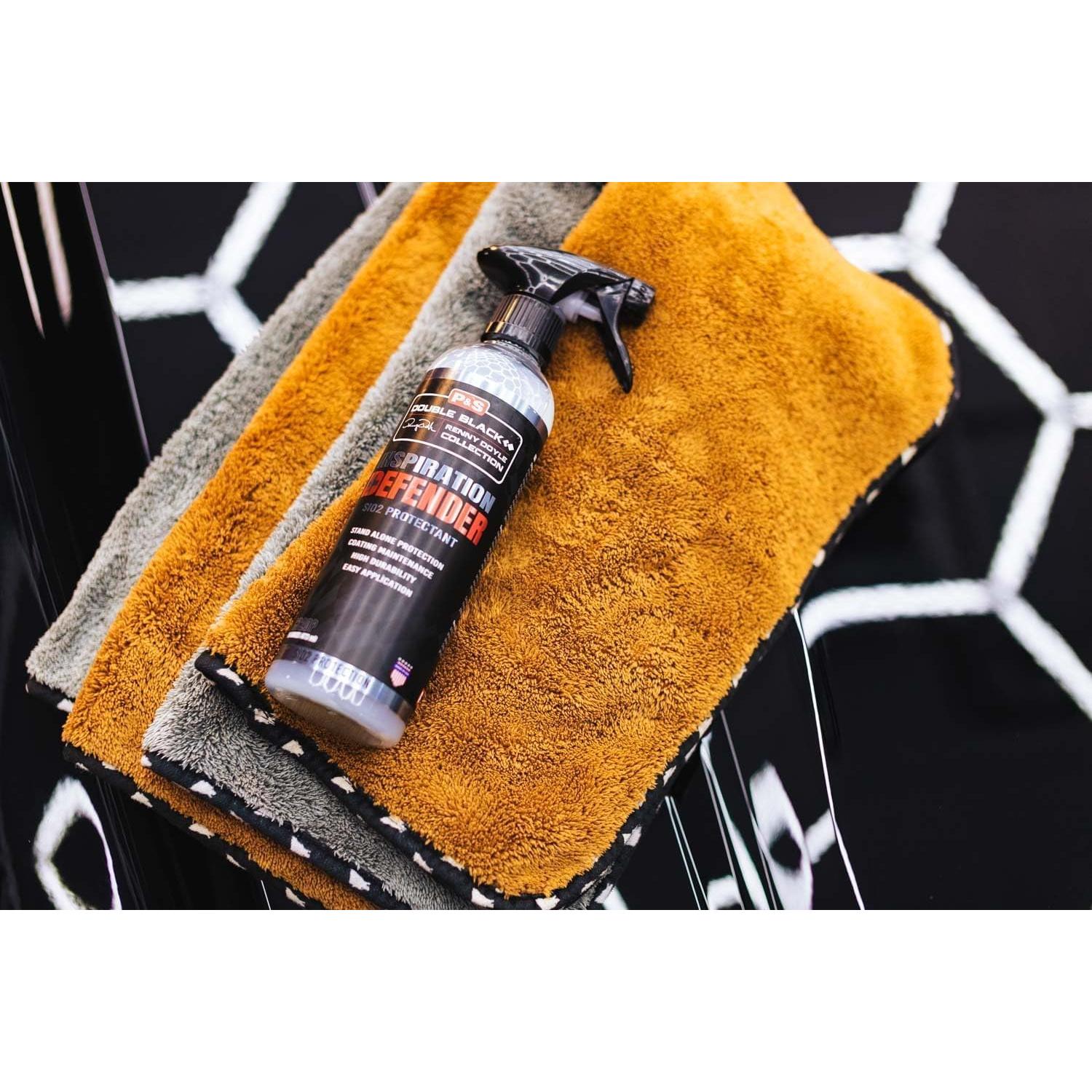 Protector SiO2 Defender P&S 473 ml - Recubrimiento y Sellador