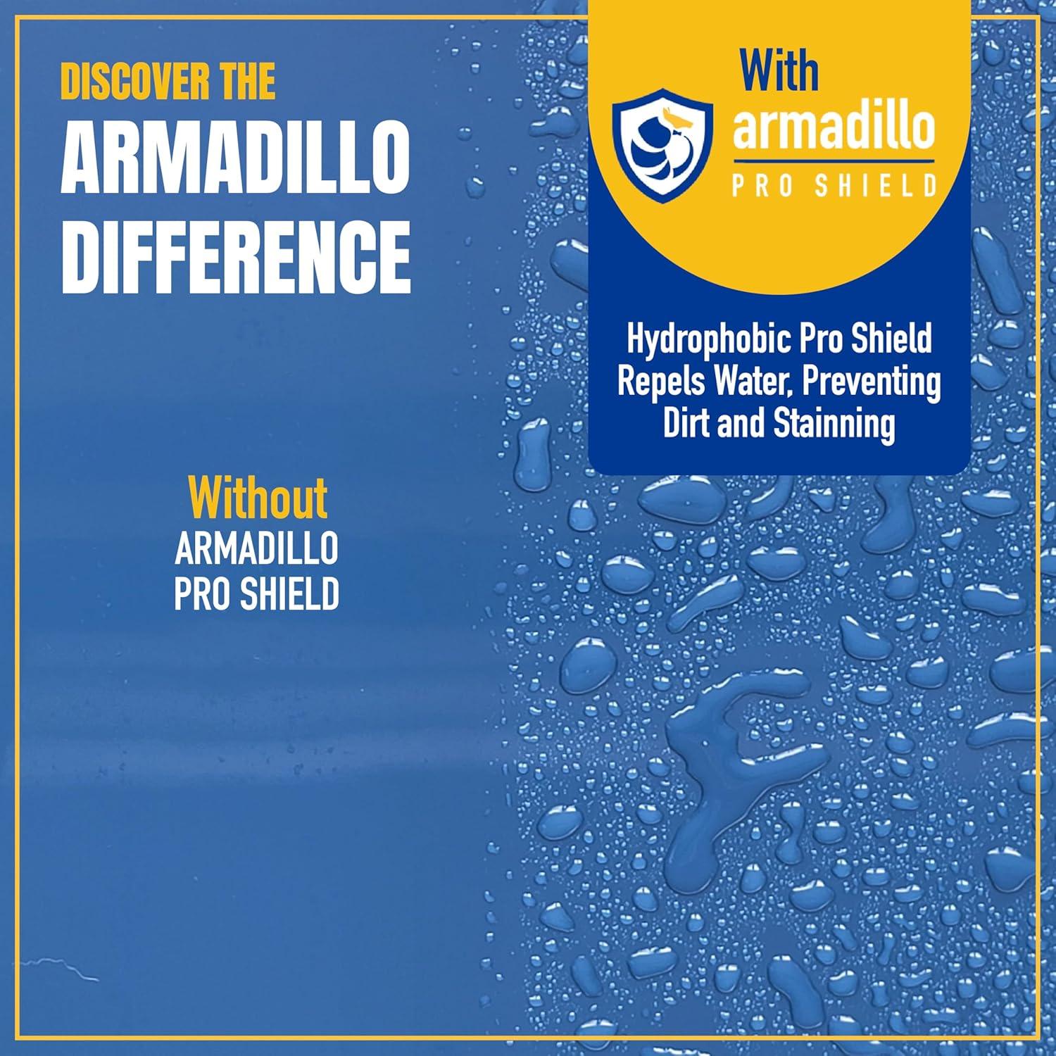 Sellador Cerámico Hidrofóbico Armadillo Pro Shield 32 oz