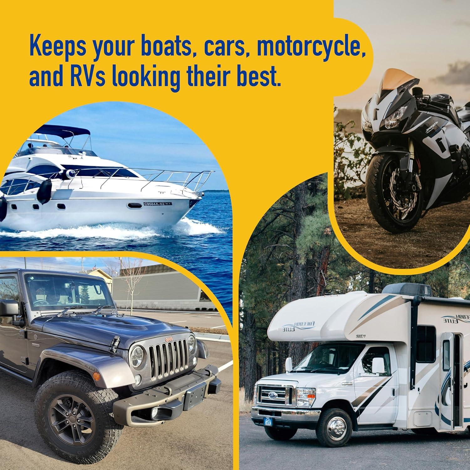 Sellador Cerámico Hidrofóbico Armadillo Pro Shield 32 oz