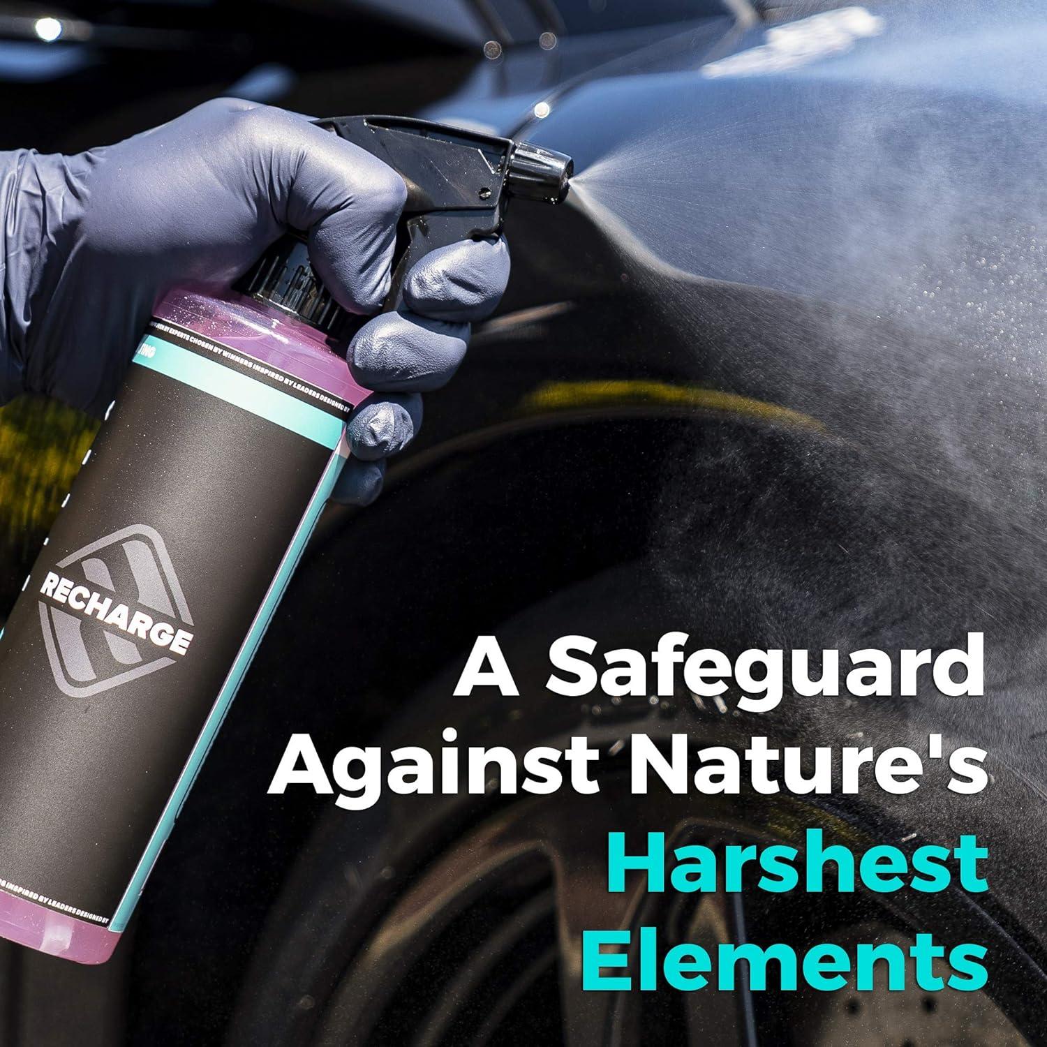 Recarga Cerámica HydroSilex 236.6 ml - Spray Hidrofóbico