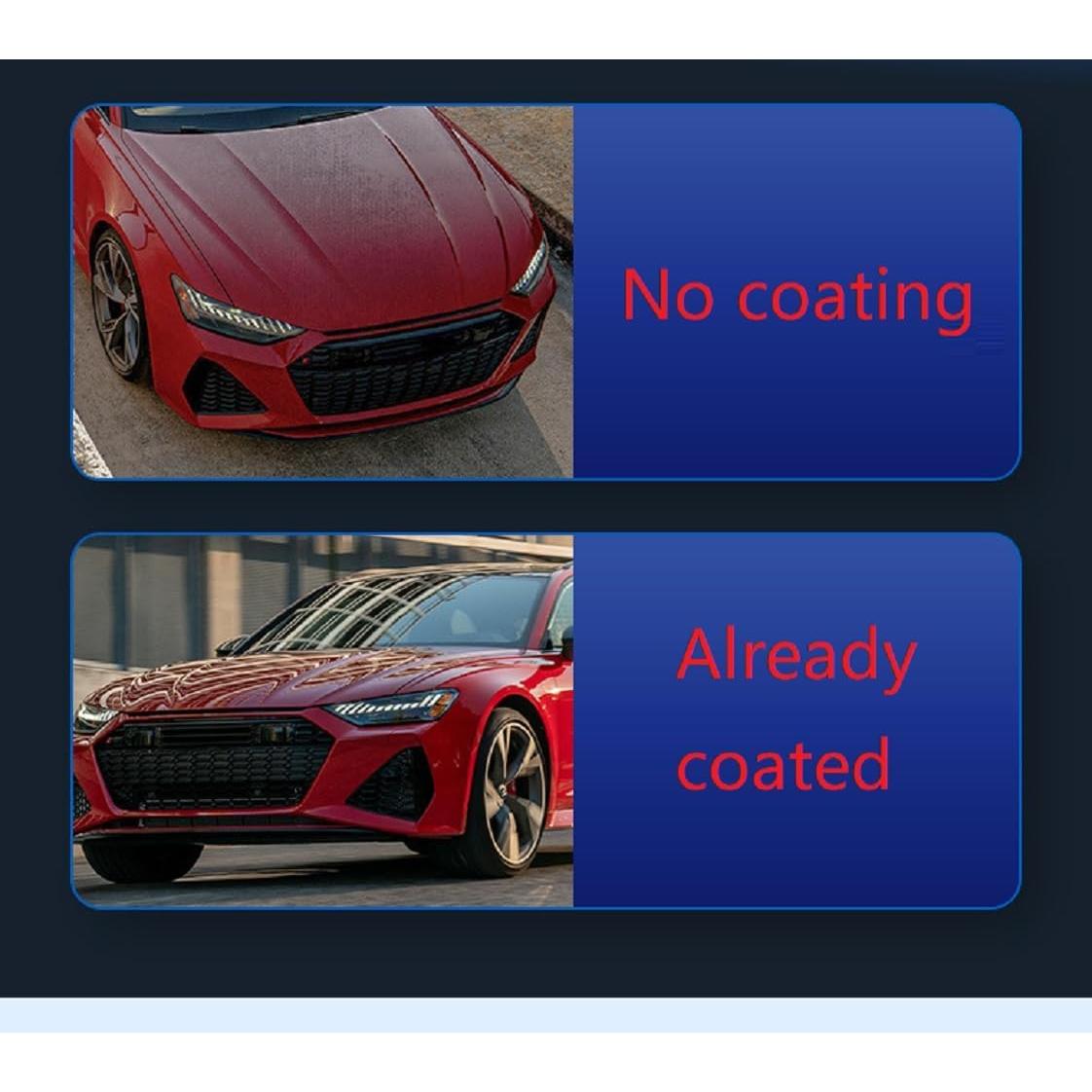 Spray de recubrimiento cerámico Sopami 478.5 g - Hidrofóbico