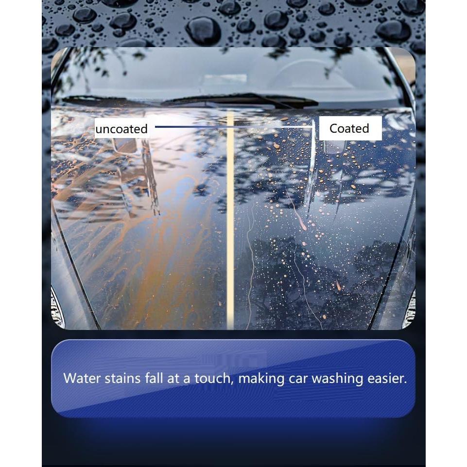 Spray de recubrimiento cerámico Sopami 478.5 g - Hidrofóbico