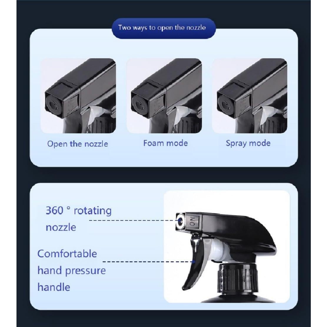 Spray de recubrimiento cerámico Sopami 478.5 g - Hidrofóbico
