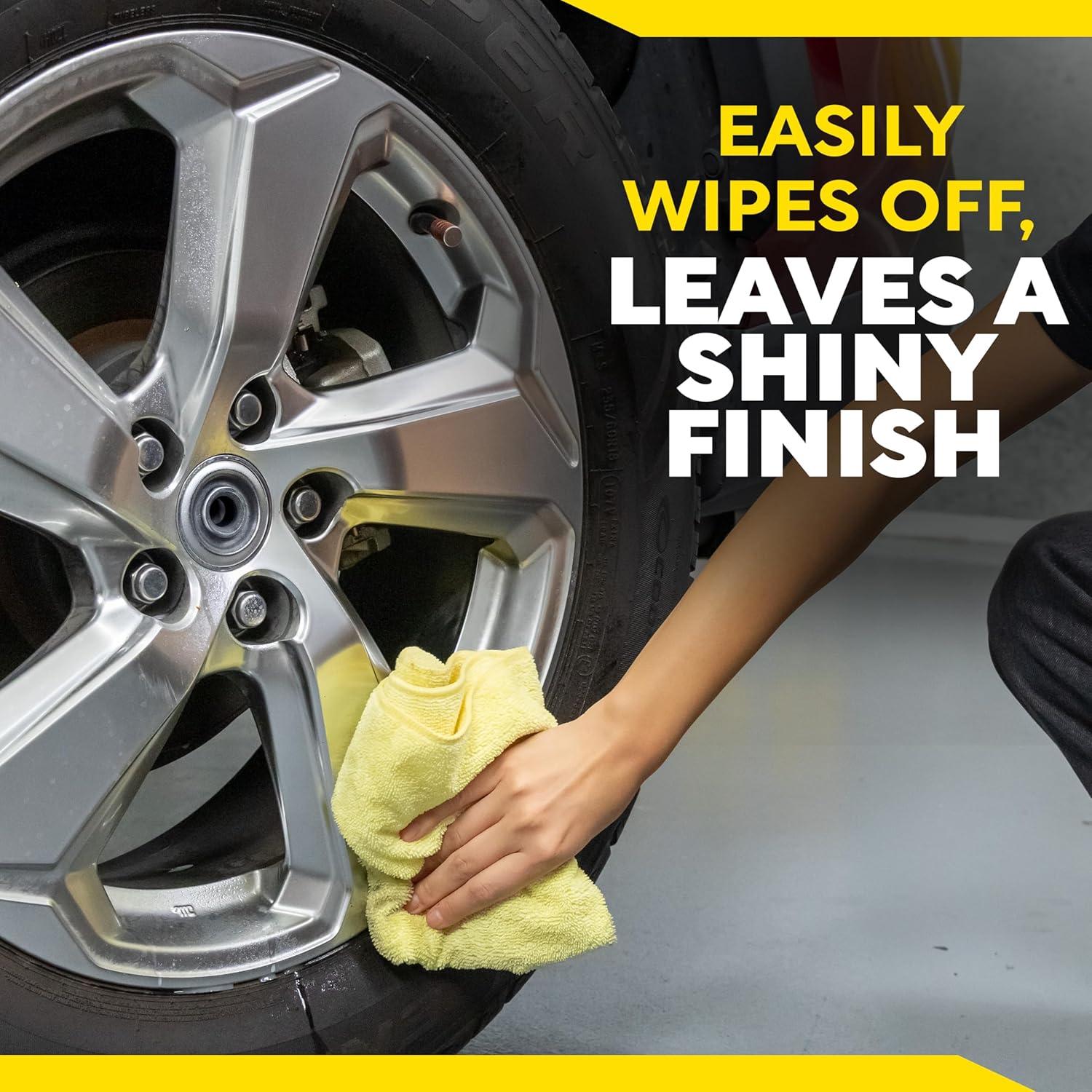 Detalle Rápido Ultimate Meguiar's 24 Oz - Spray para Coche