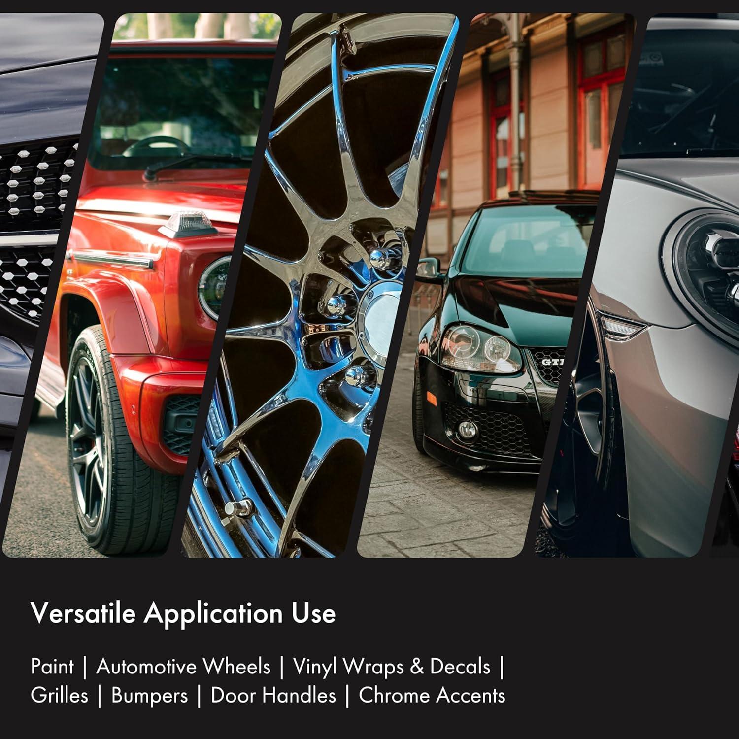 XPEL Spray de Detalle 16oz - Limpieza y Brillo Rápido