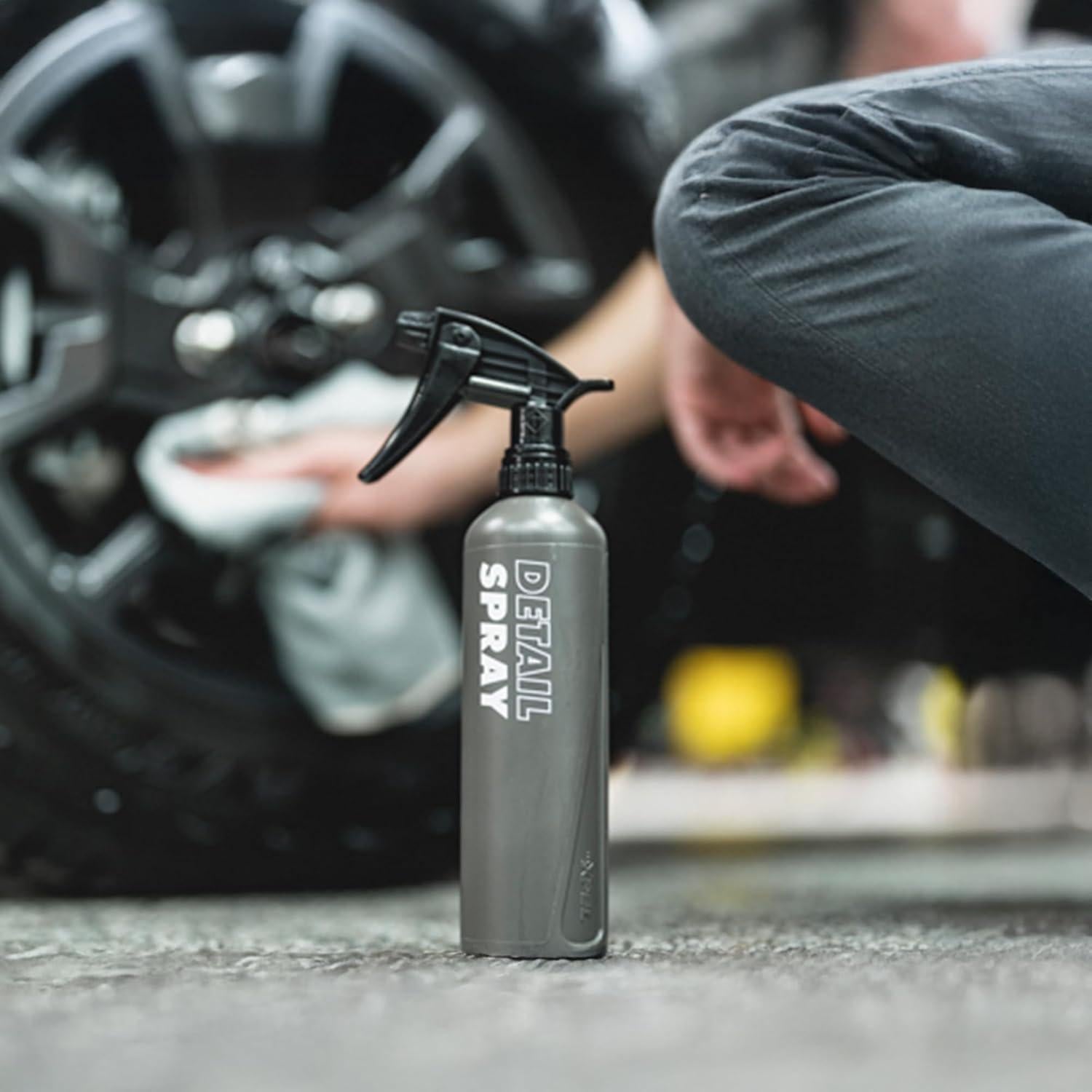 XPEL Spray de Detalle 16oz - Limpieza y Brillo Rápido