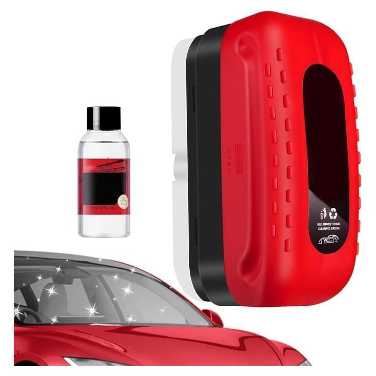 Limpiador de Cristales de Automóvil Eadwe Hidrofóbico 1Set