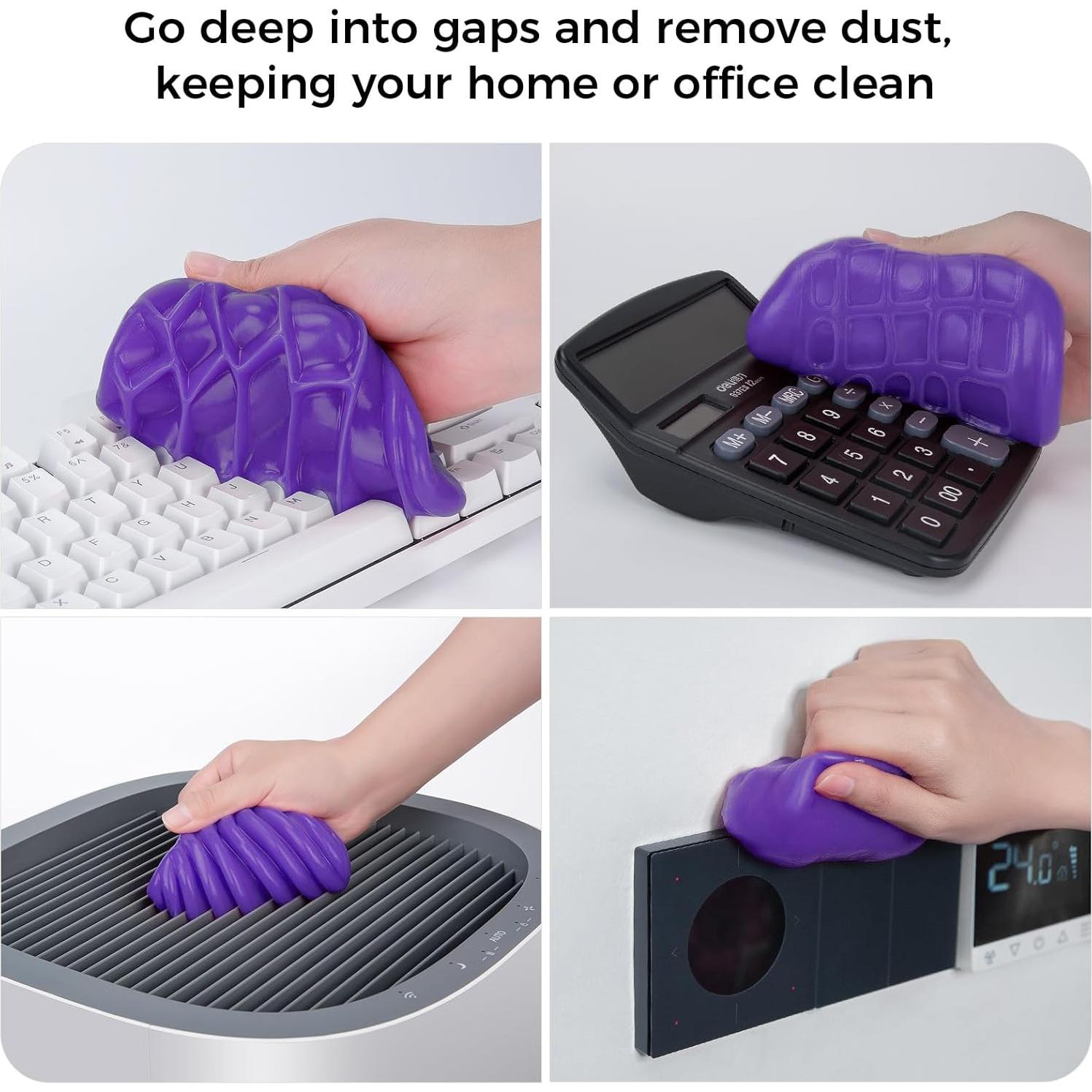 Kit de Limpieza COLORCORAL para Teclado y Superficies