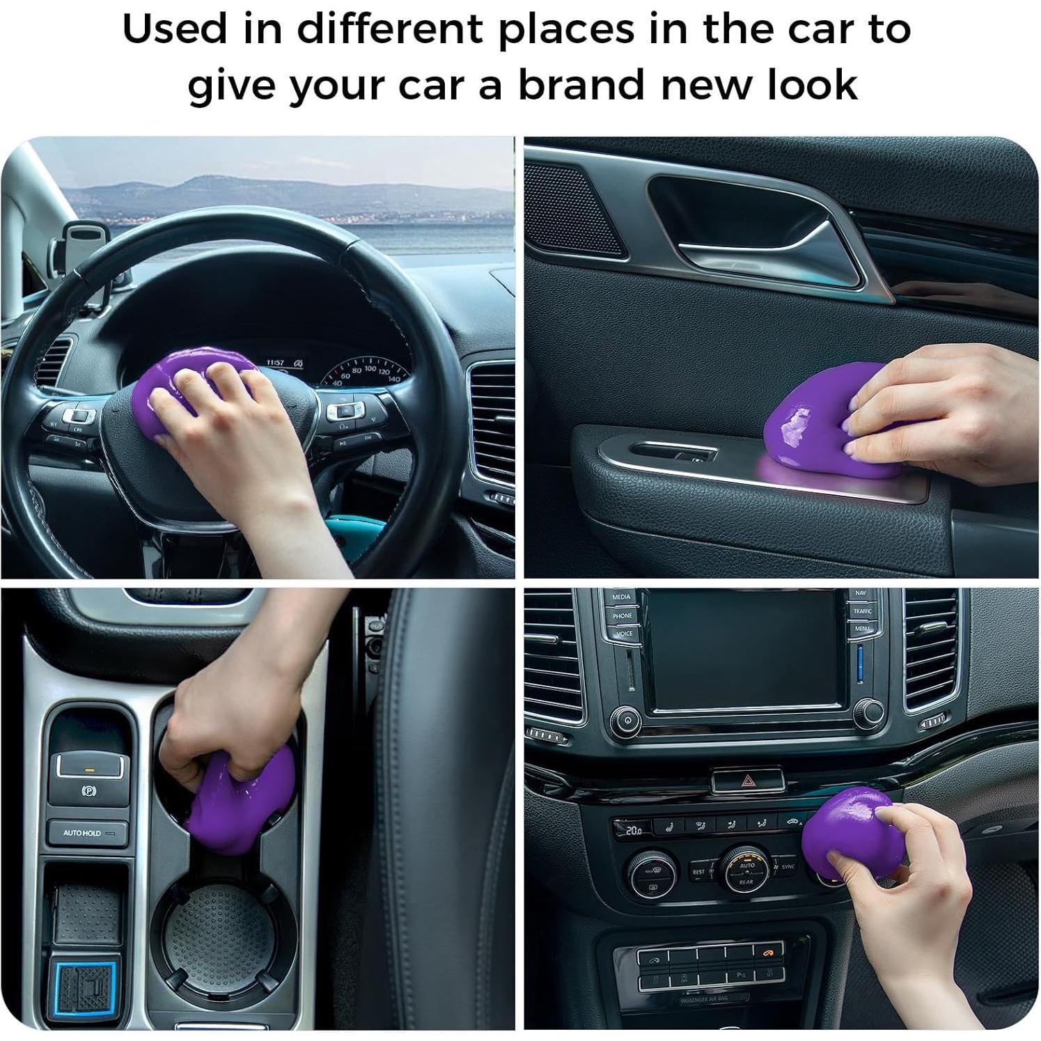 Kit de Limpieza COLORCORAL para Teclado y Superficies