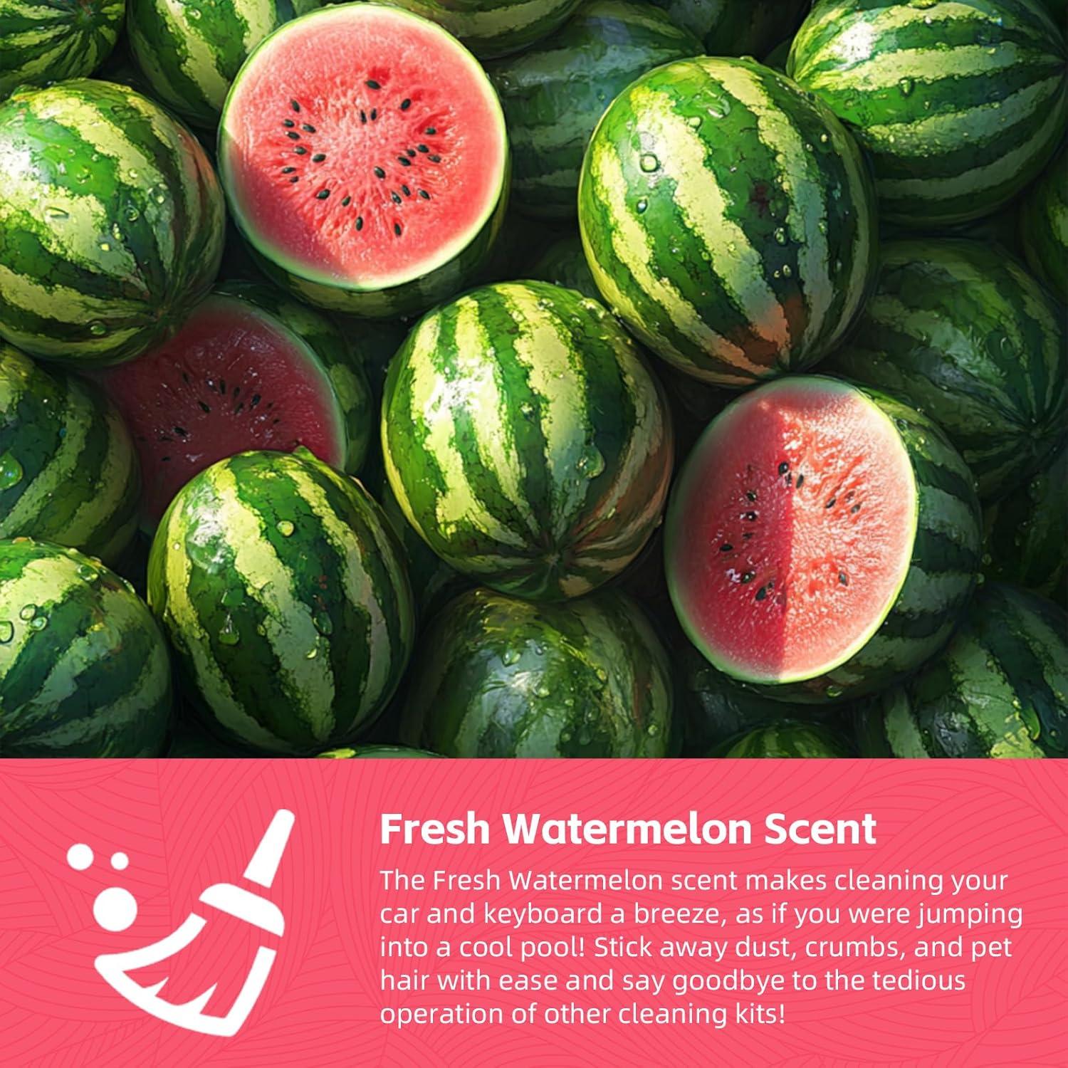 Gel Limpiador Universal COLORCORAL 480g para Coche y Teclado