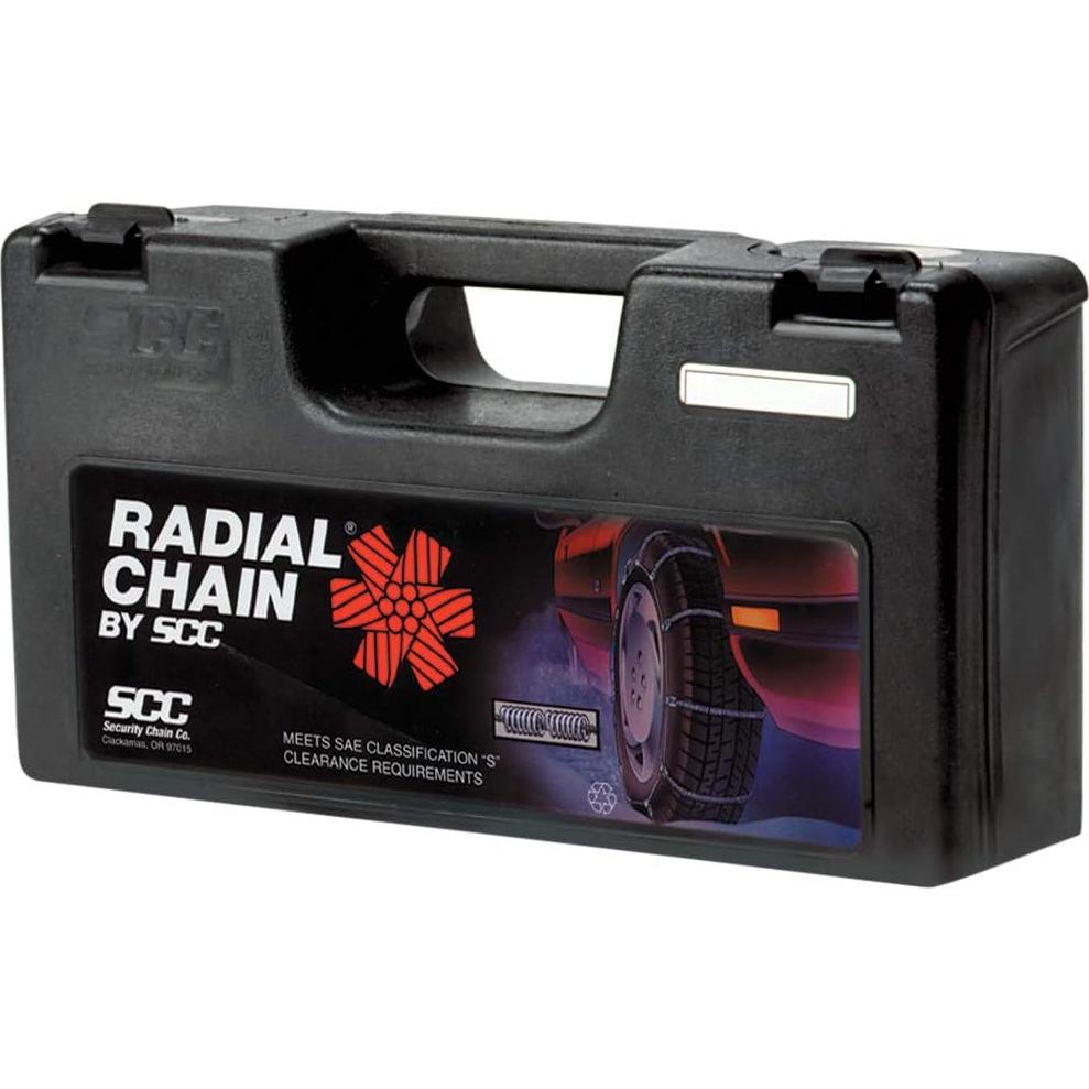 Cadena de Tracción de Cable Radial SCC SC1032 - Juego de 2