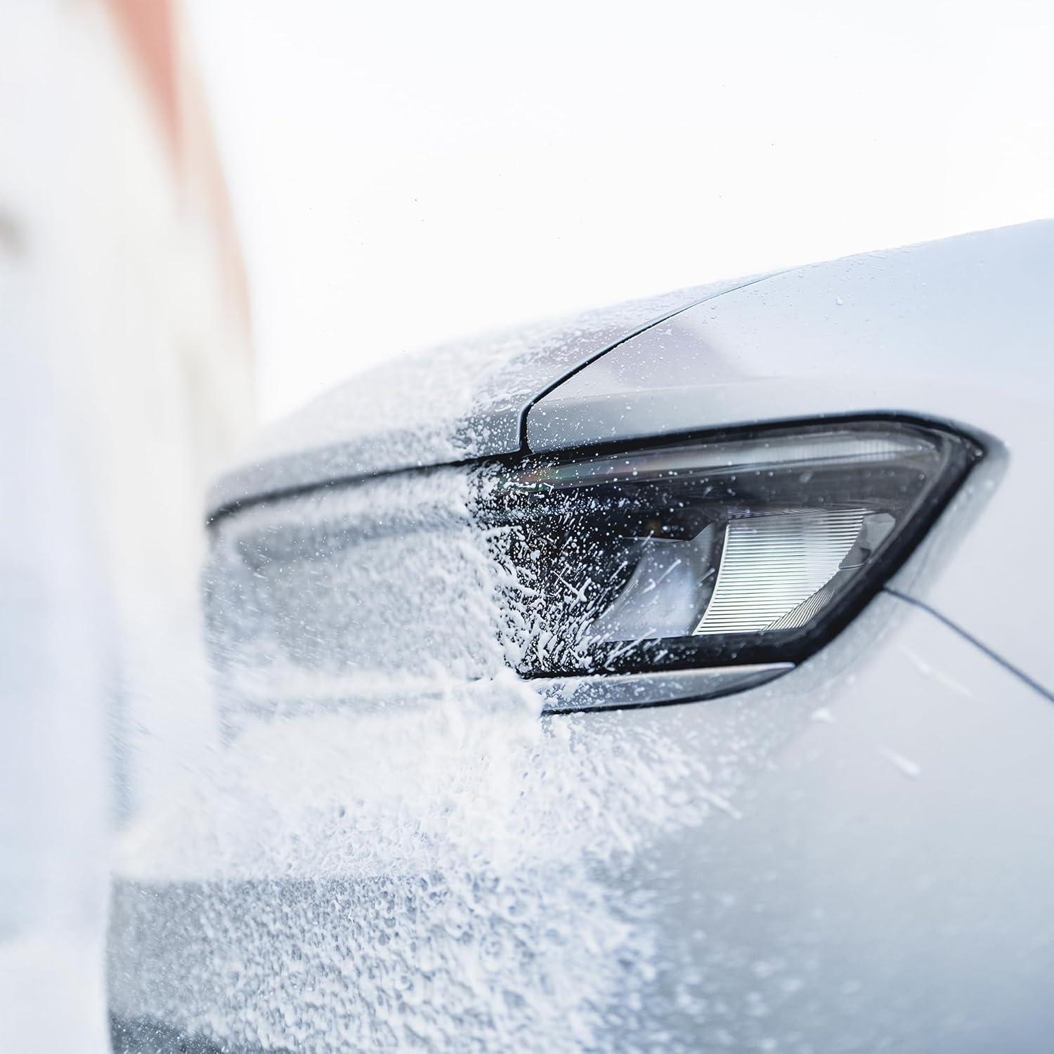 Jabón Espumoso XPEL 0.45 L - Limpieza Profunda para Autos