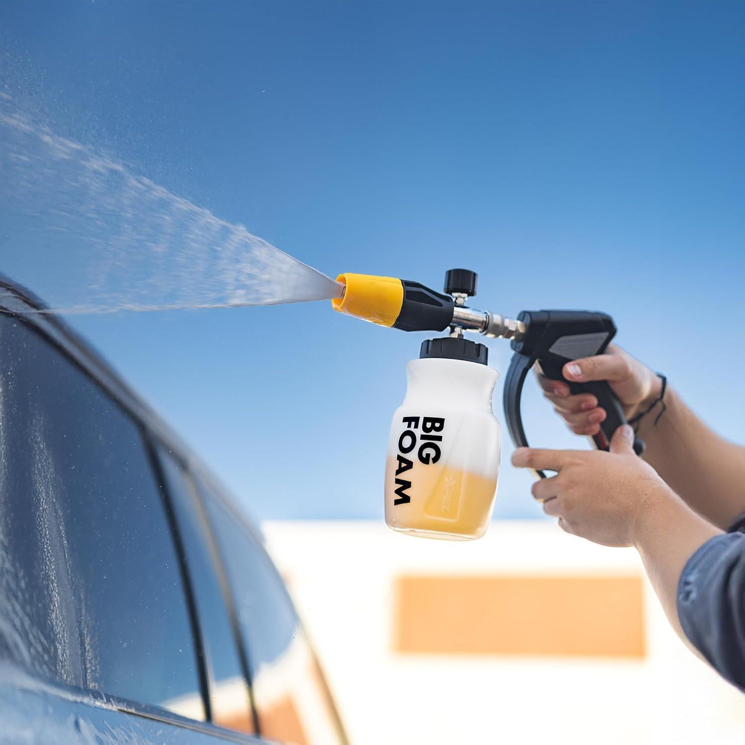 Jabón Espumoso XPEL 0.45 L - Limpieza Profunda para Autos