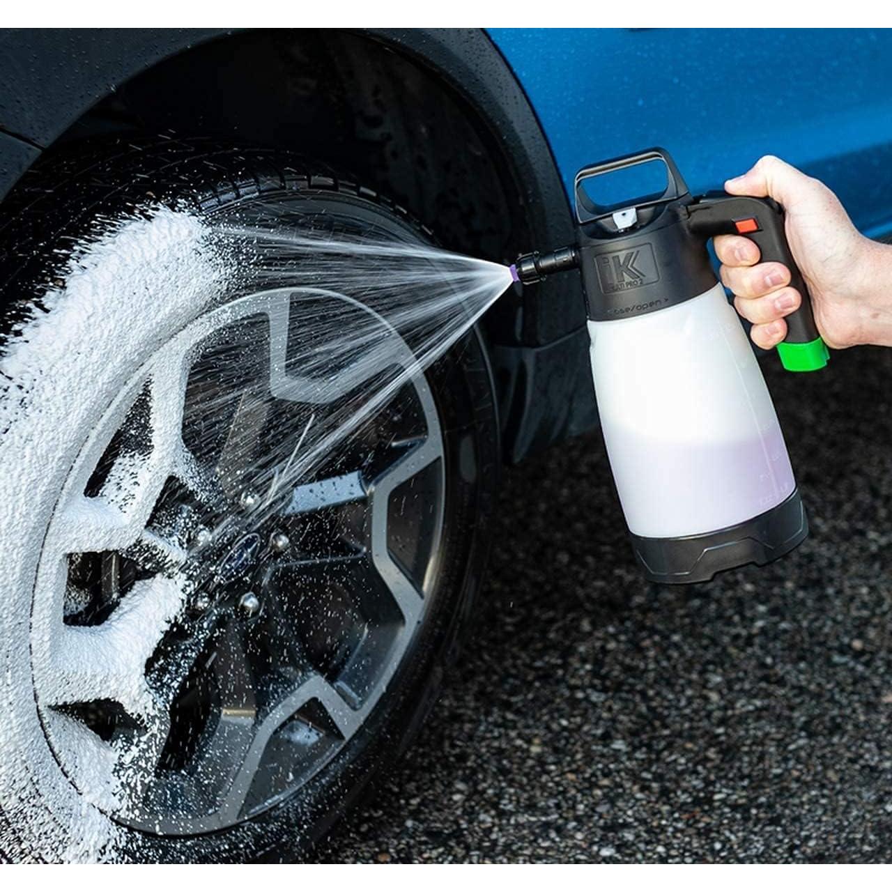 Pulverizador Manual Goizper iK Foam PRO 2 1.89L Profesional