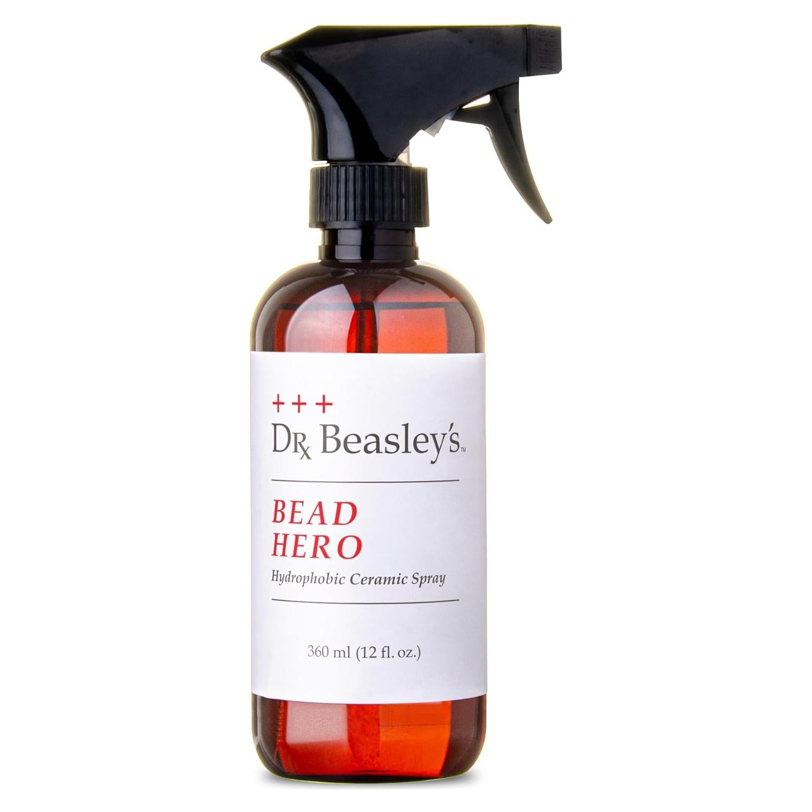 Spray Cerámico Hidrofóbico Dr. Beasley Bead Hero 355 ml