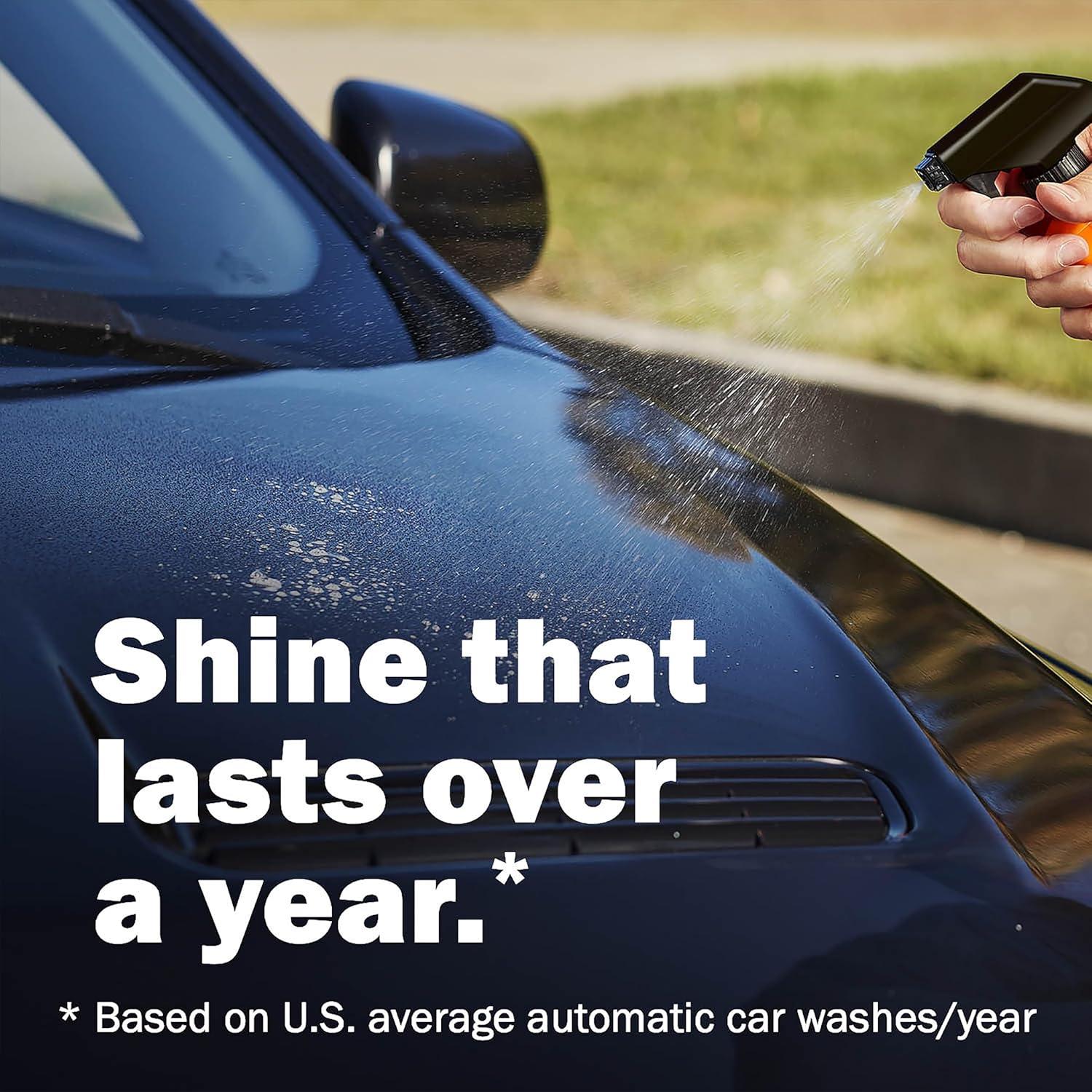 Kit de Acabado Exterior Nu Finish - Removedor de Rayones y Spray