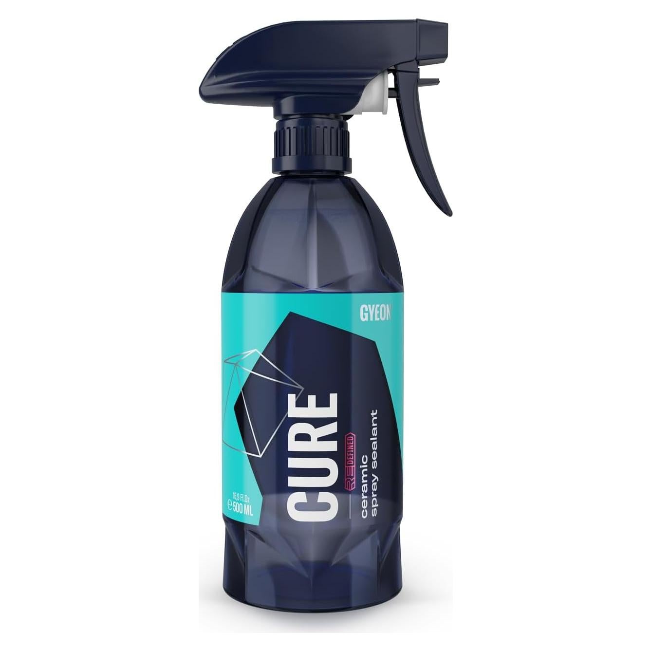 GYEON Cure Redefined Spray 500ml Sellador Cerámico Hidrofóbico