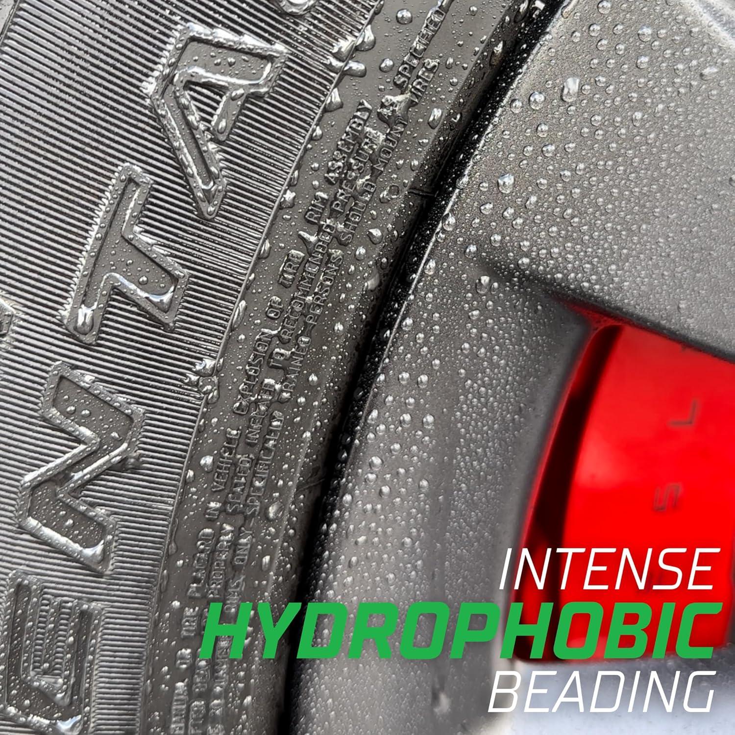 Protector de Neumáticos 3D GLW Cerámica Mate 473 ml