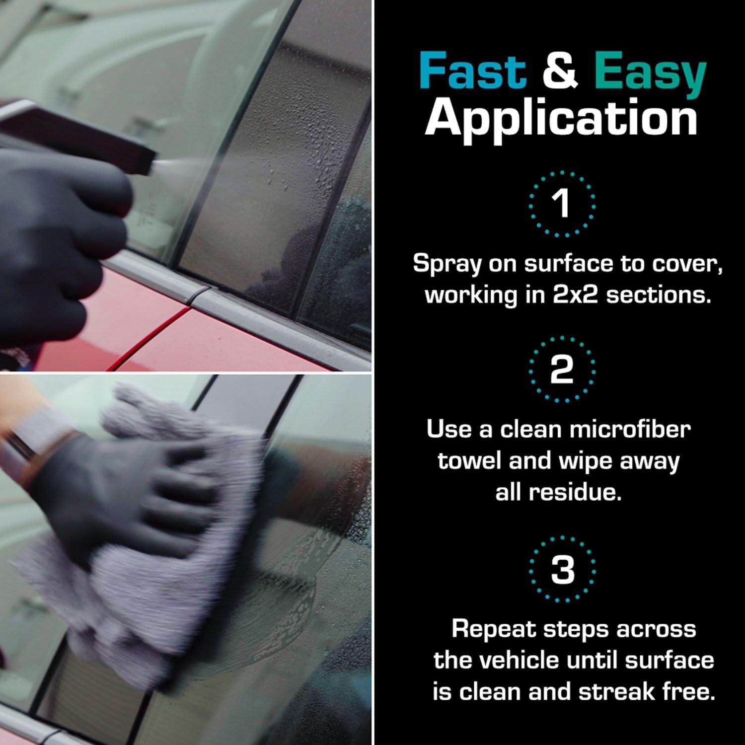 Ethos Detox - Spray Limpiador Cerámico 473 ml Multiusos