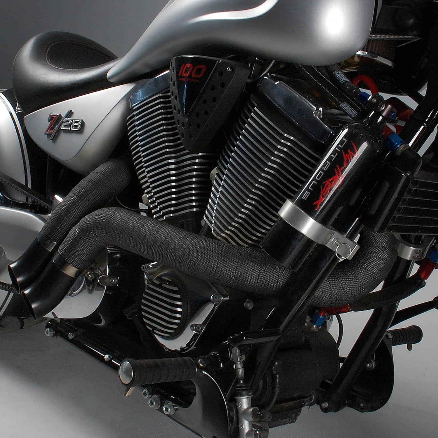 Spray de Recubrimiento de Silicona Design Engineering 12 oz Negro