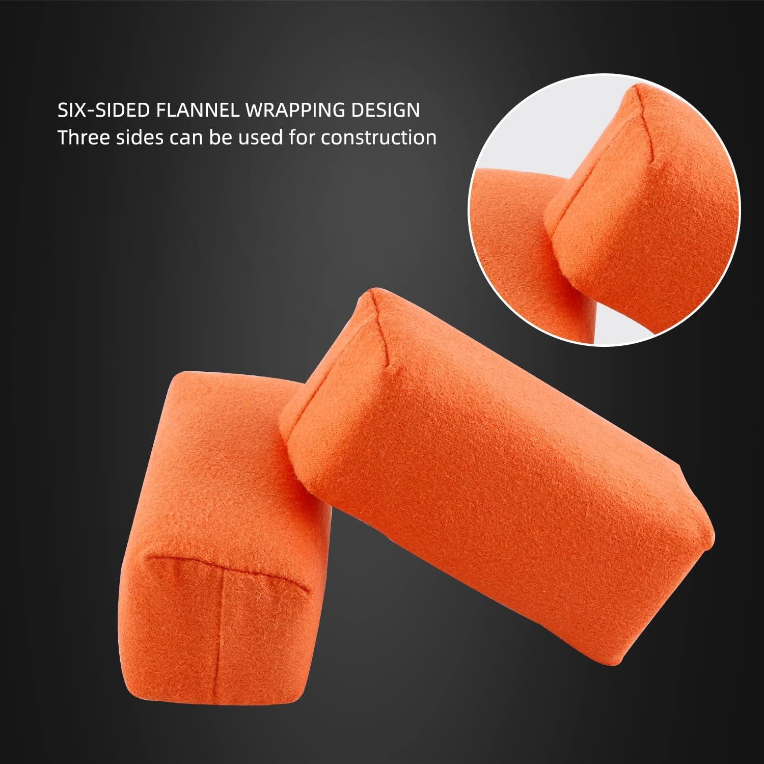 Almohadillas de Aplicación de Microfibra SPTA - 10 Piezas