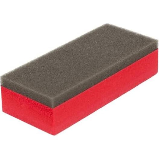 Paquete de Aplicadores Cerámicos Maxshine 12 Unidades 10.16 cm