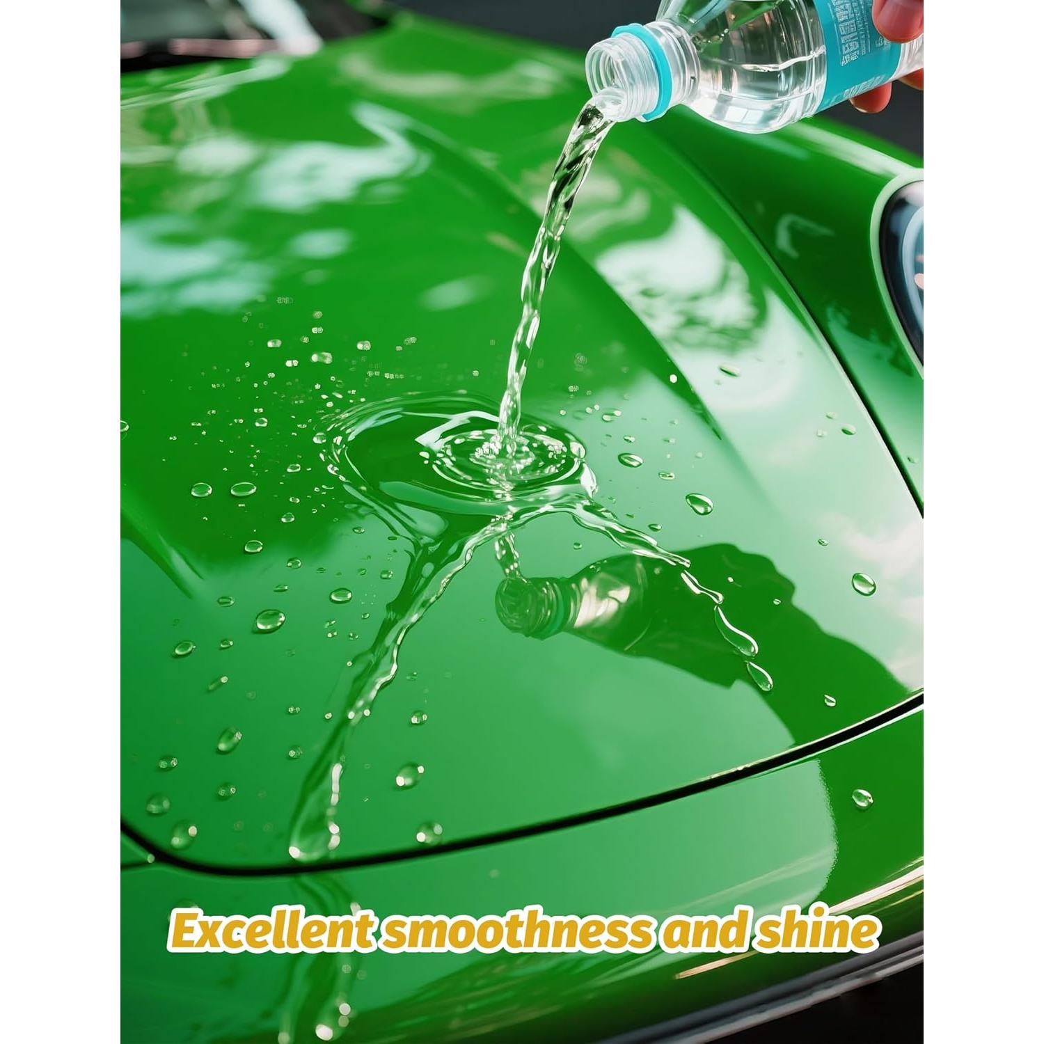 Recubrimiento Cerámico en Spray Kingvo 10 OZ Hidrofóbico