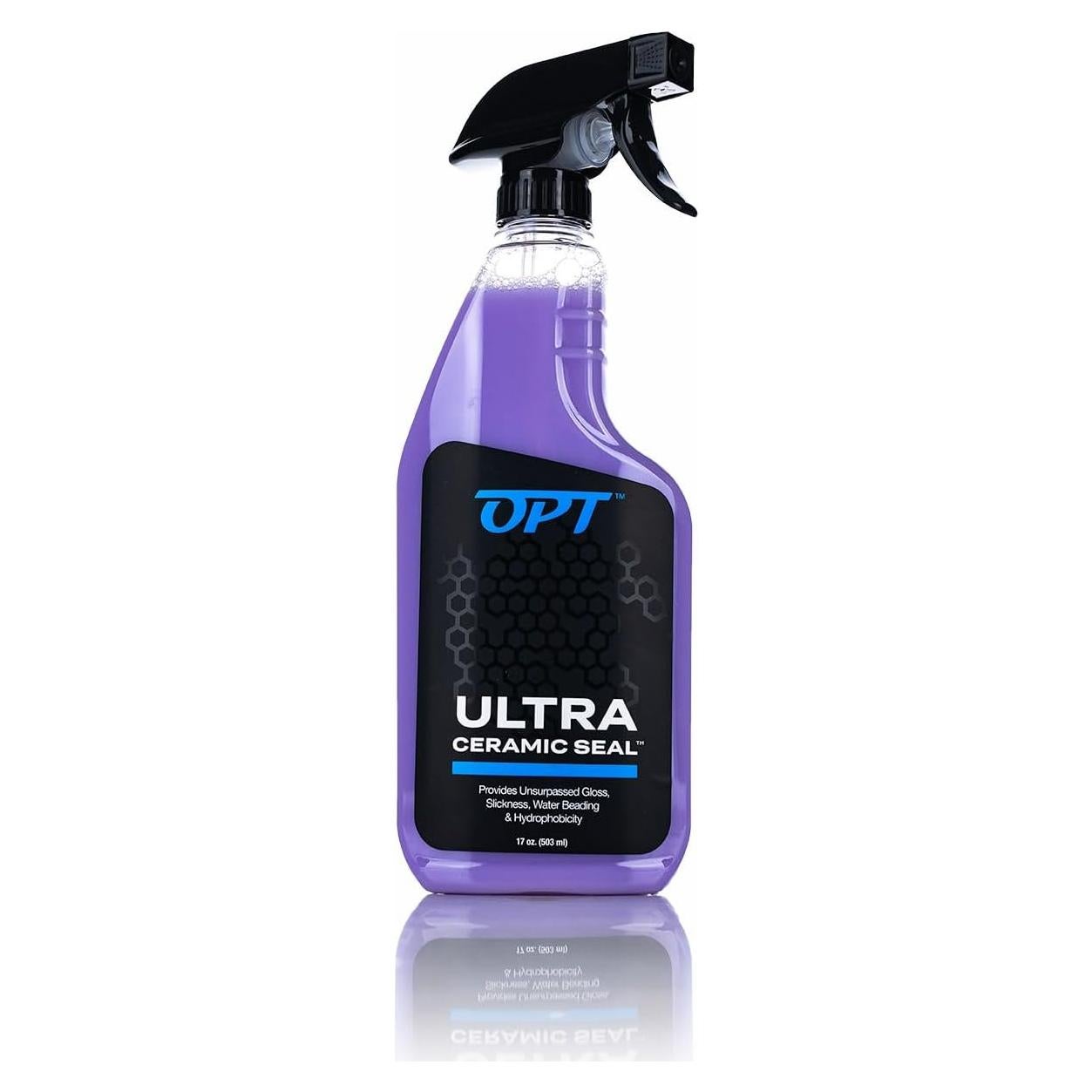 Sellador Cerámico en Spray Optimum Ultra Ceramic Seal 482.8 ml