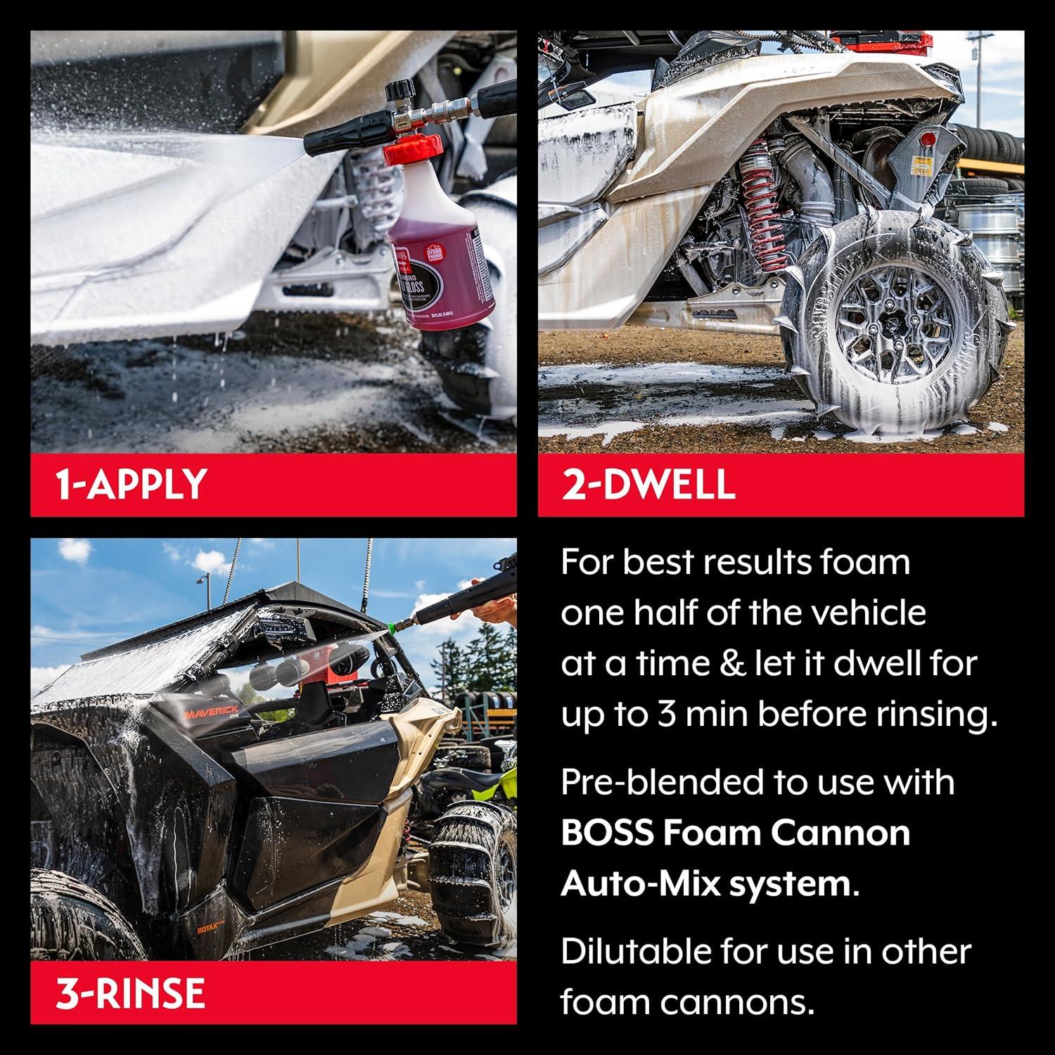 Espuma de Poli Brillo Griot's Garage 1.12kg para Autos 35oz