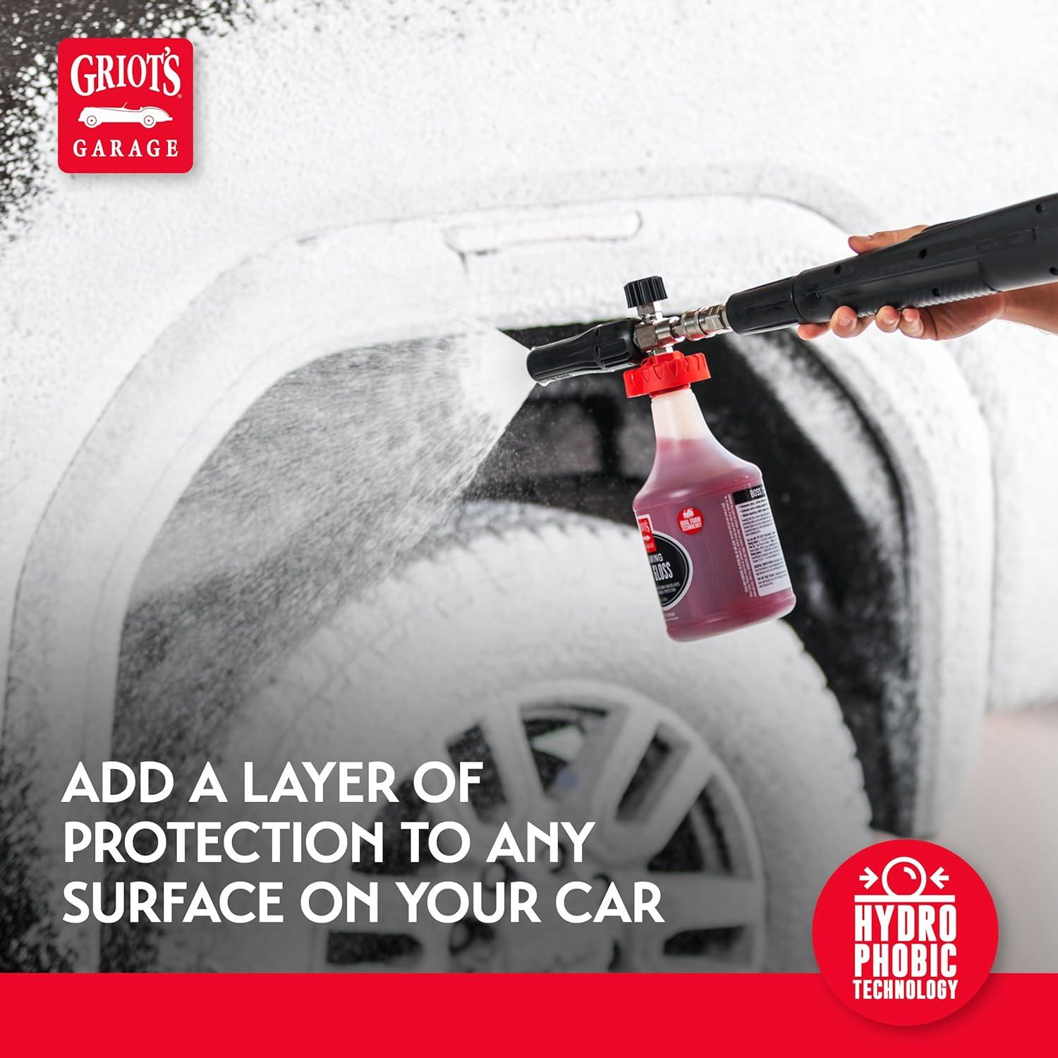 Espuma de Poli Brillo Griot's Garage 1.12kg para Autos 35oz