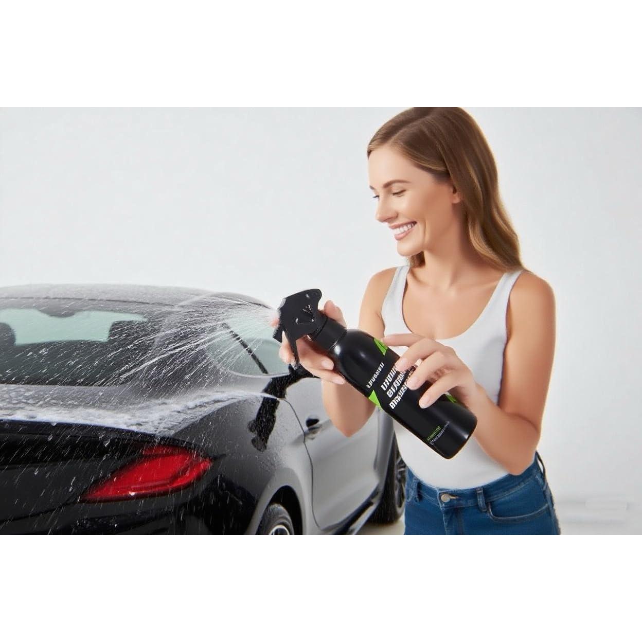 Recubrimiento Cerámico Grafeno WOESKCEAR 10H 283.5g Hidrofóbico